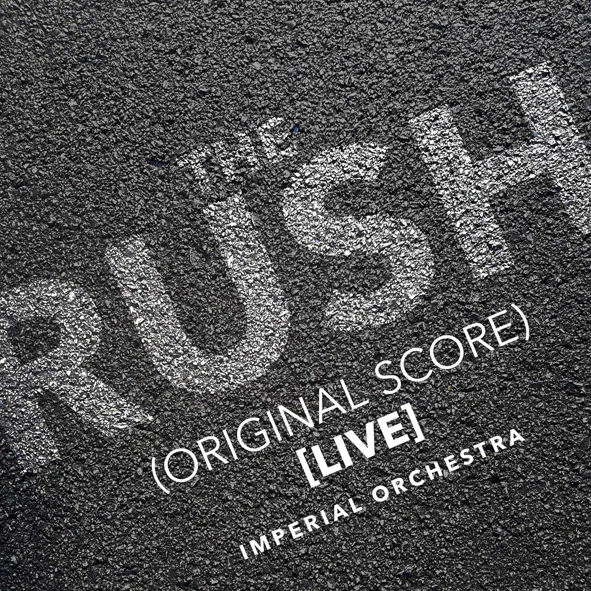 Постер альбома The Rush (Original Score) [Live]