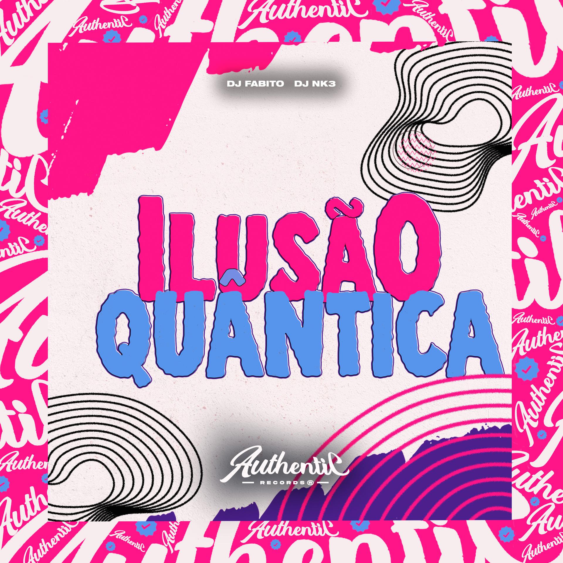 Постер альбома Ilusão Quântica