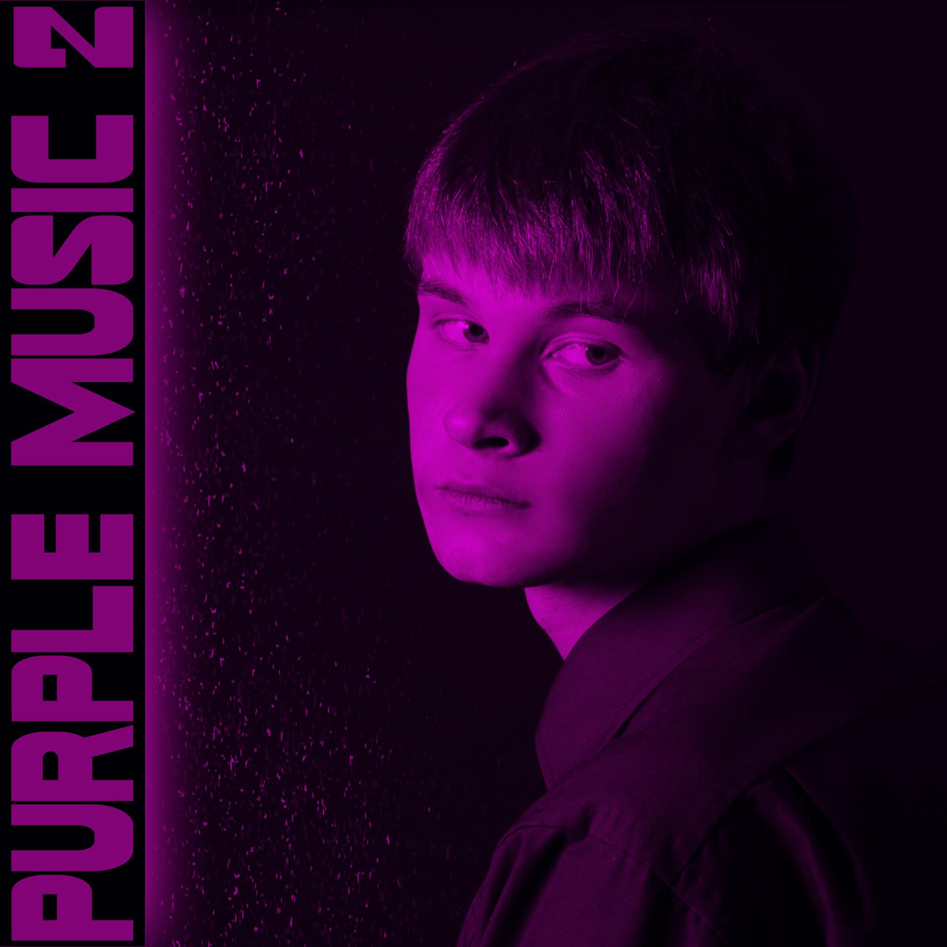 Постер альбома Purple Music 2