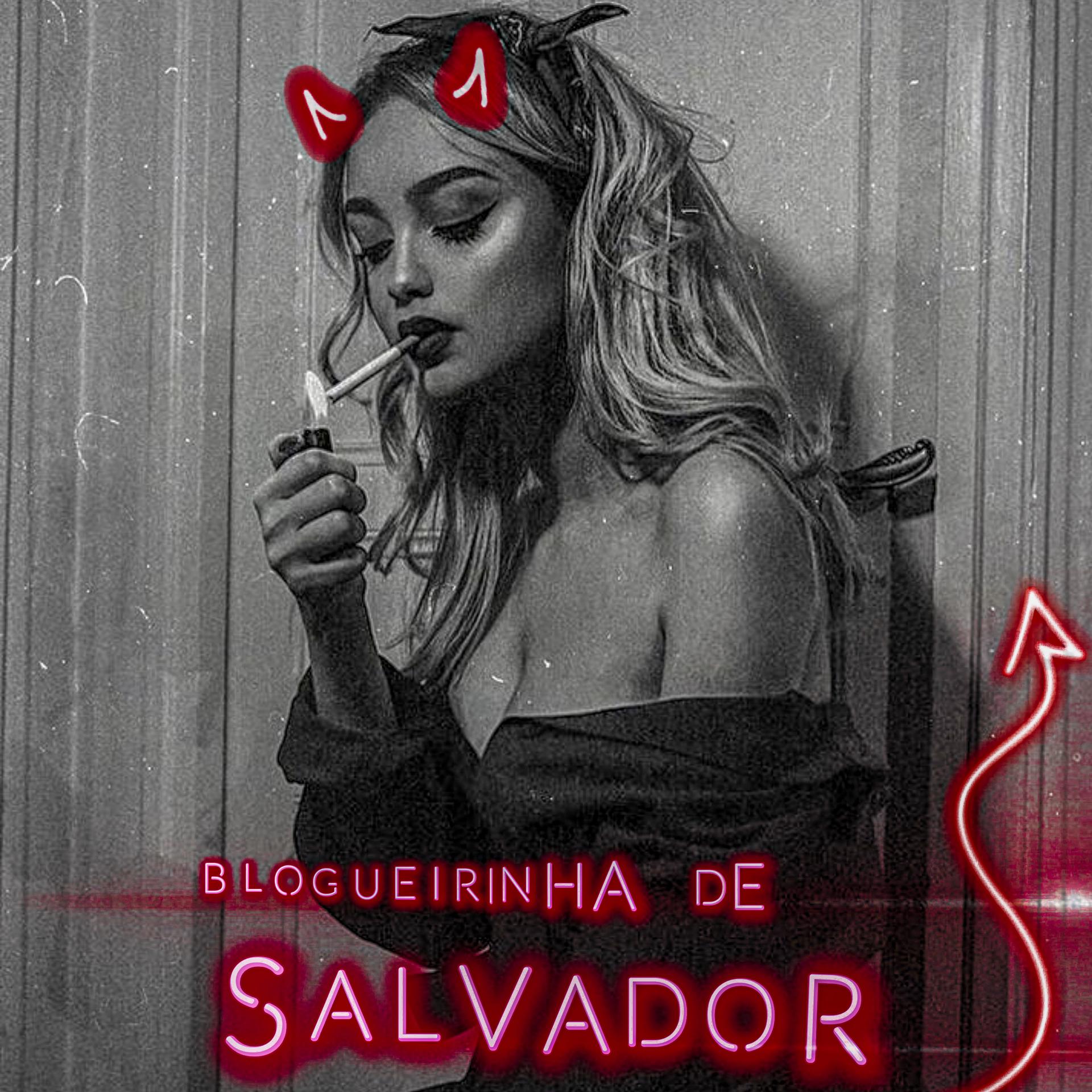 Постер альбома Blogueirinha de Salvador (Speedup)