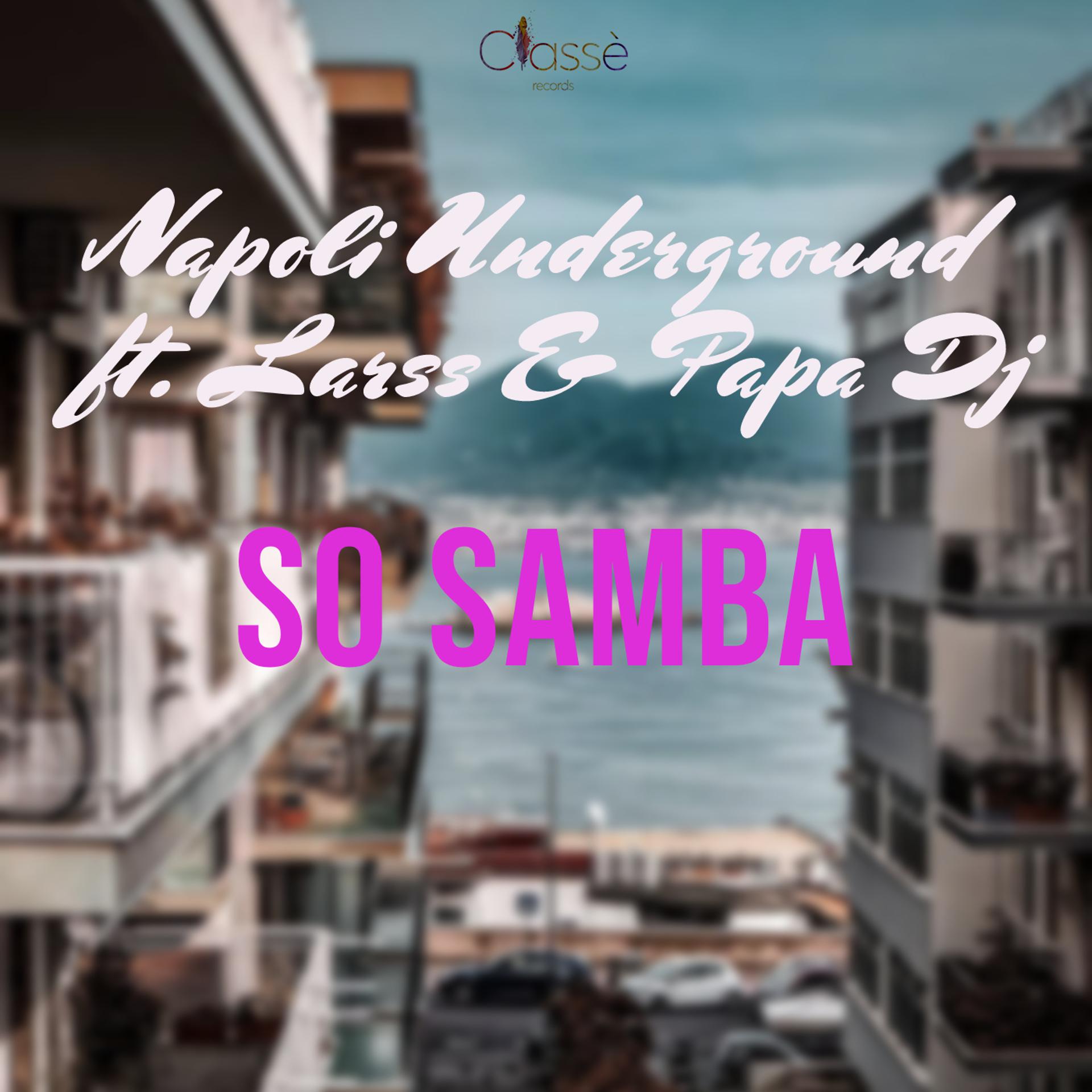 Постер альбома So Samba