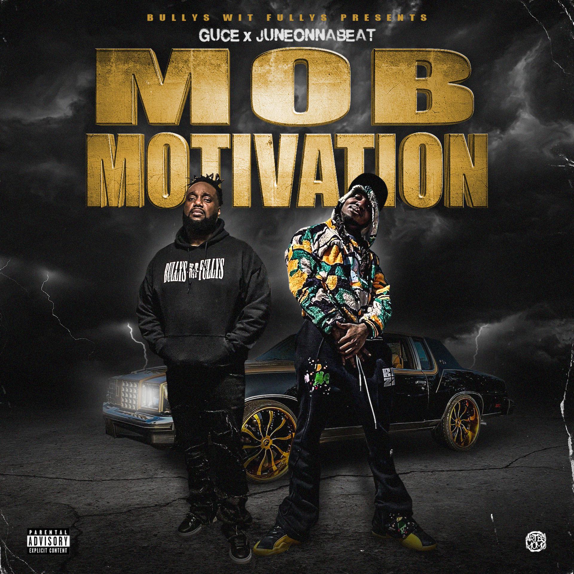 Постер альбома Mob Motivation