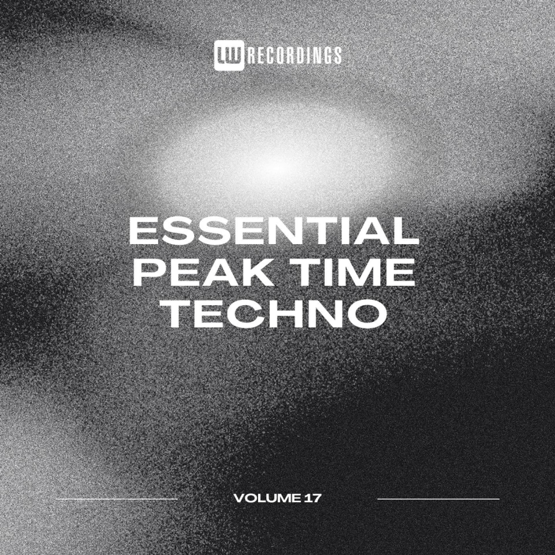 Постер альбома Essential Peak Time Techno, Vol. 17