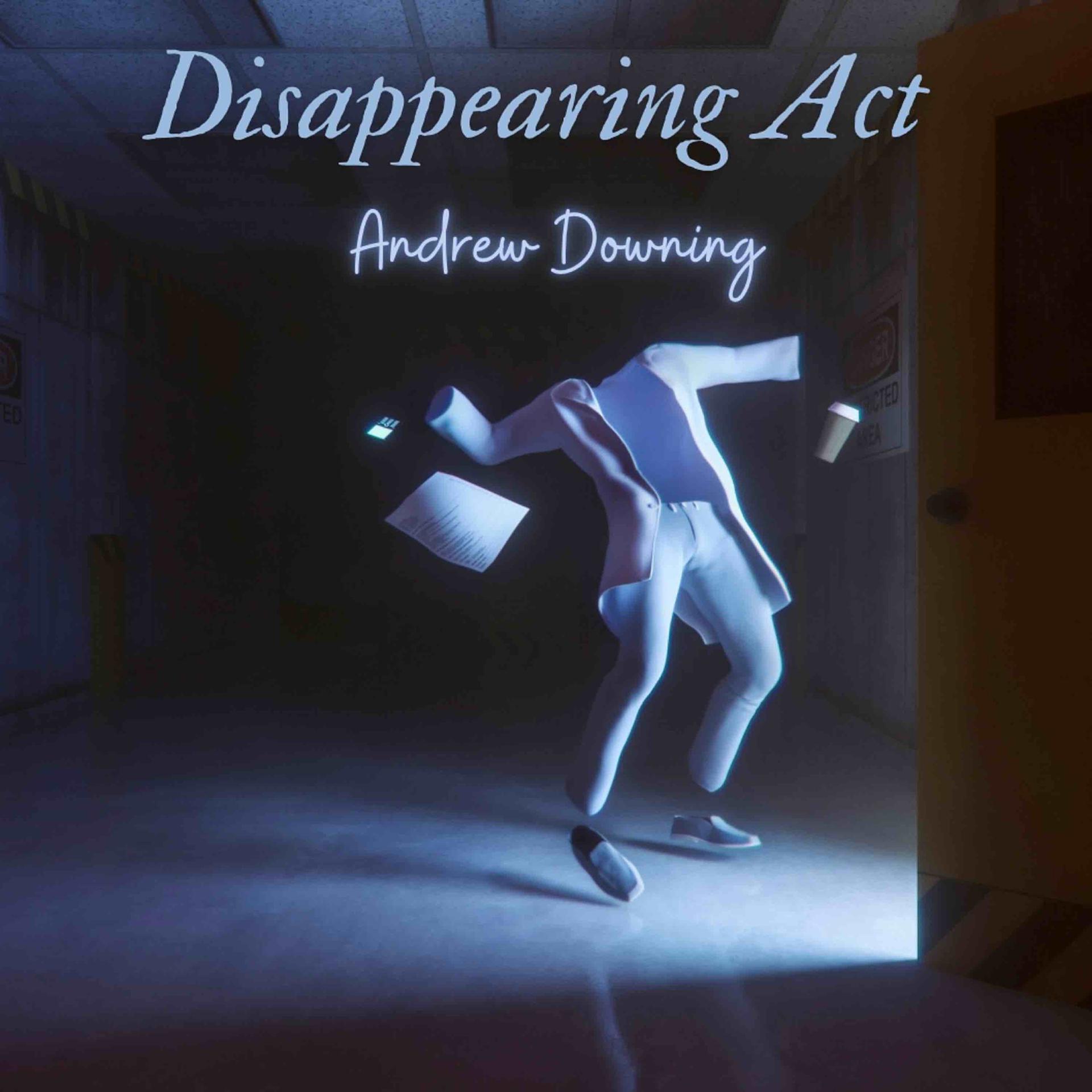 Постер альбома Disappearing Act
