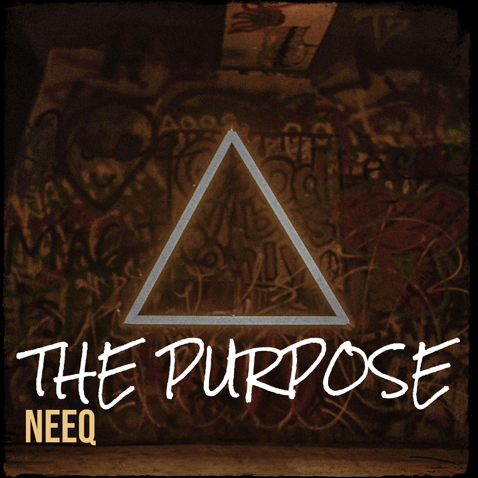 Постер альбома The Purpose
