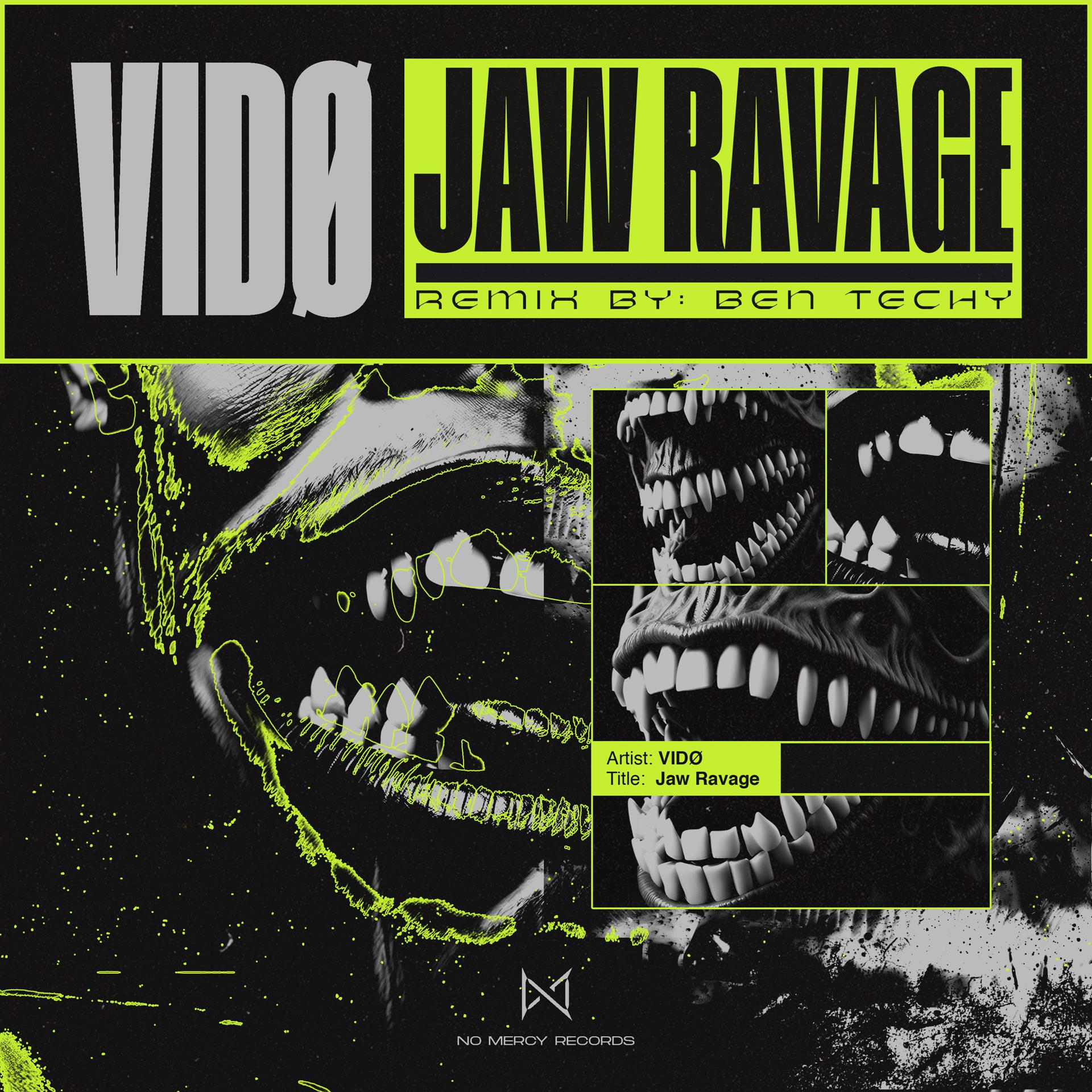 Постер альбома Jaw Ravage