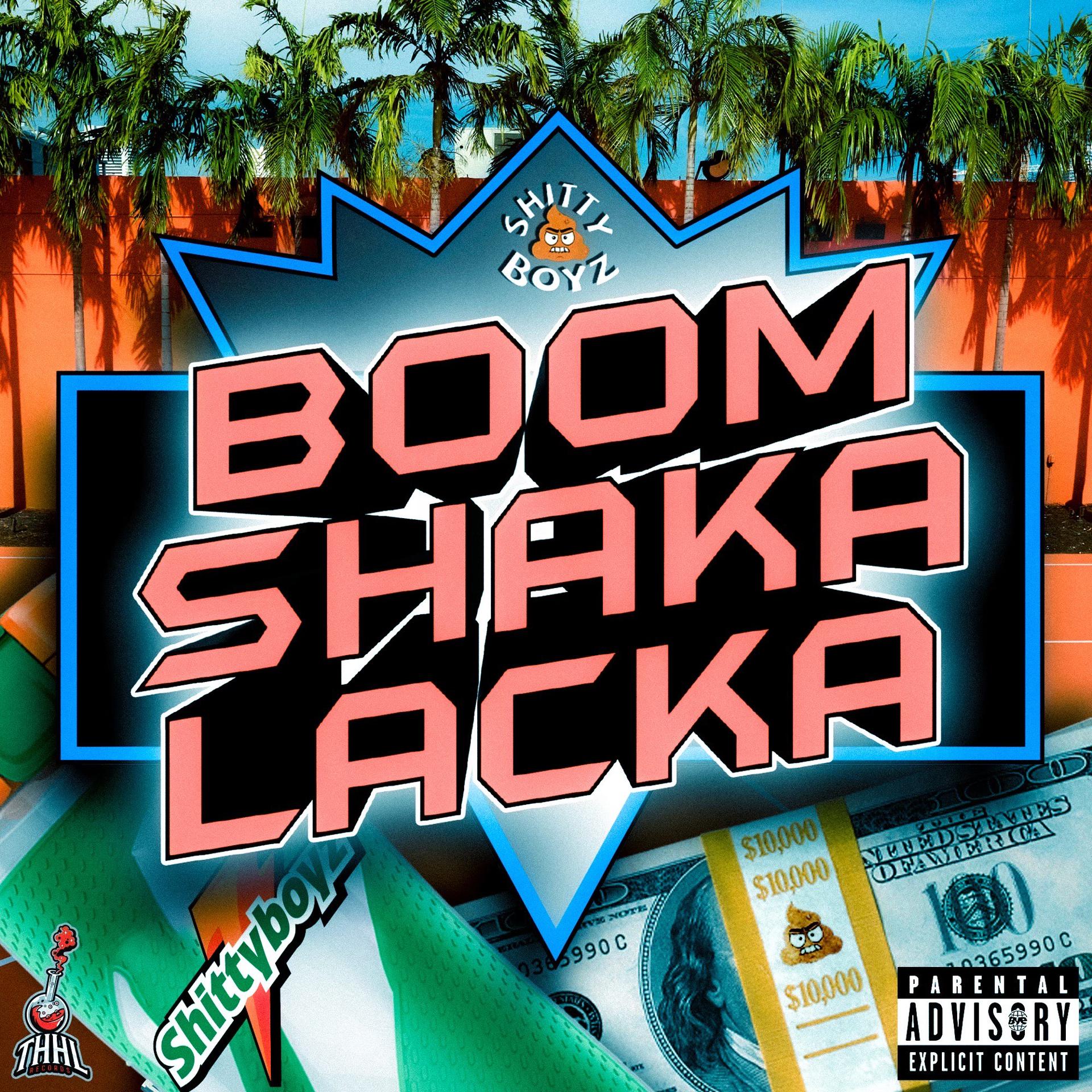 Постер альбома Boomshakalacka
