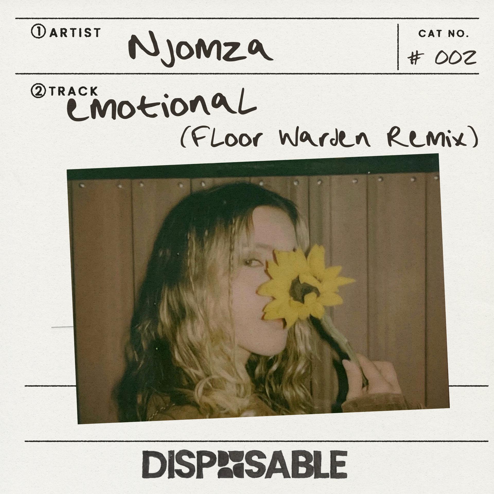 Постер альбома Emotional (Floor Warden Remix)