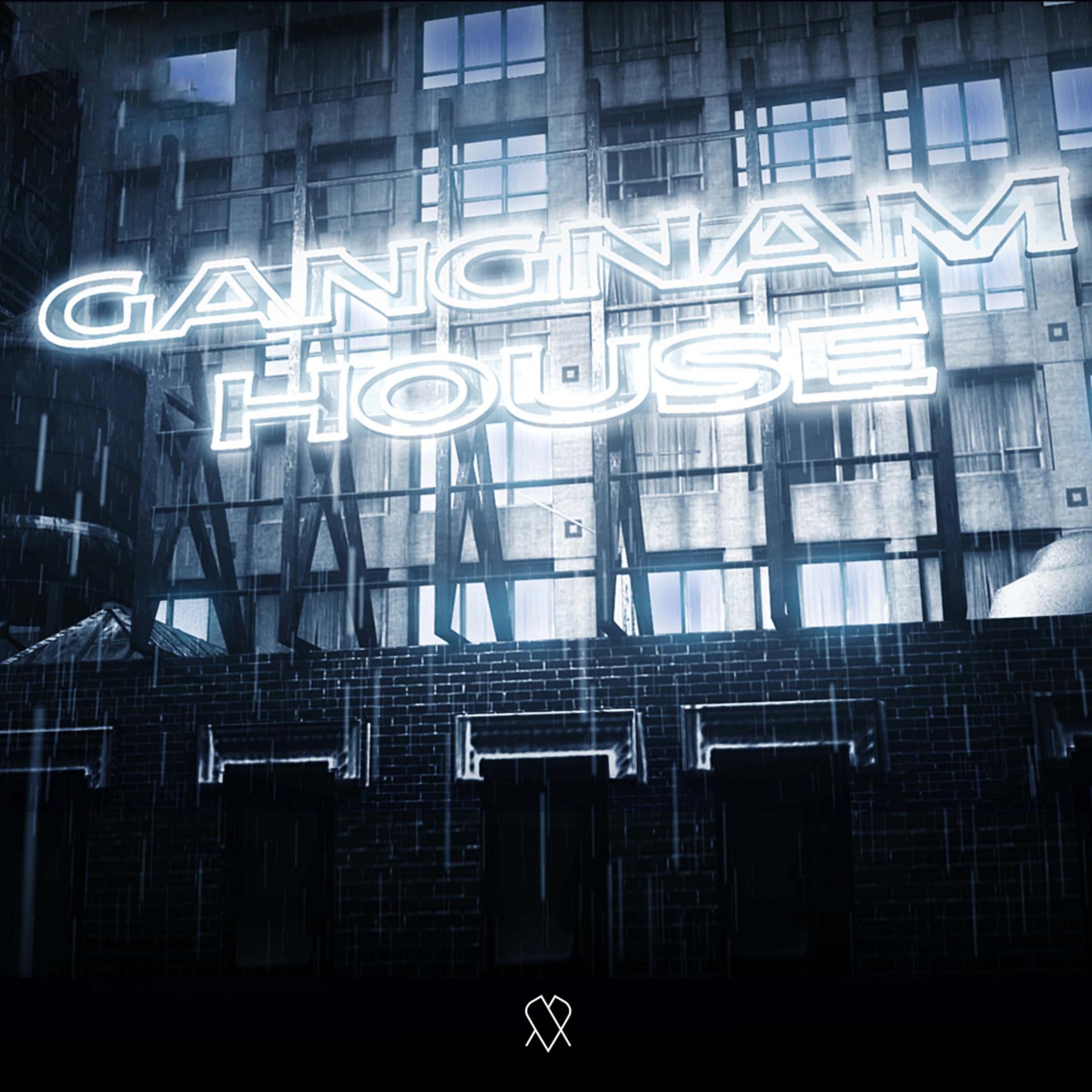 Постер альбома GANGNAM HOUSE