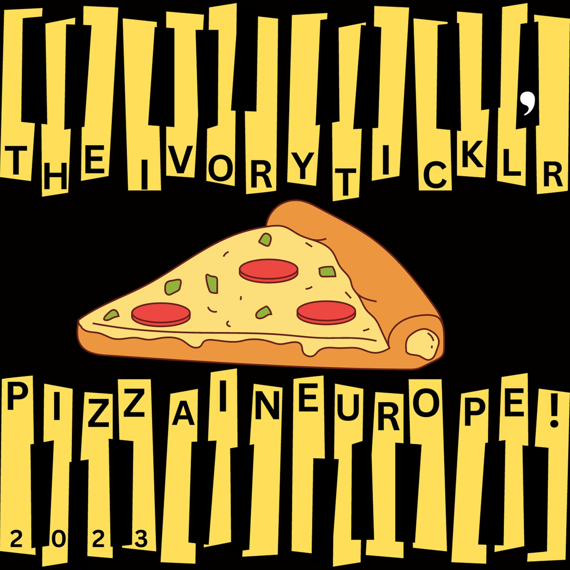 Постер альбома Pizza in Europe