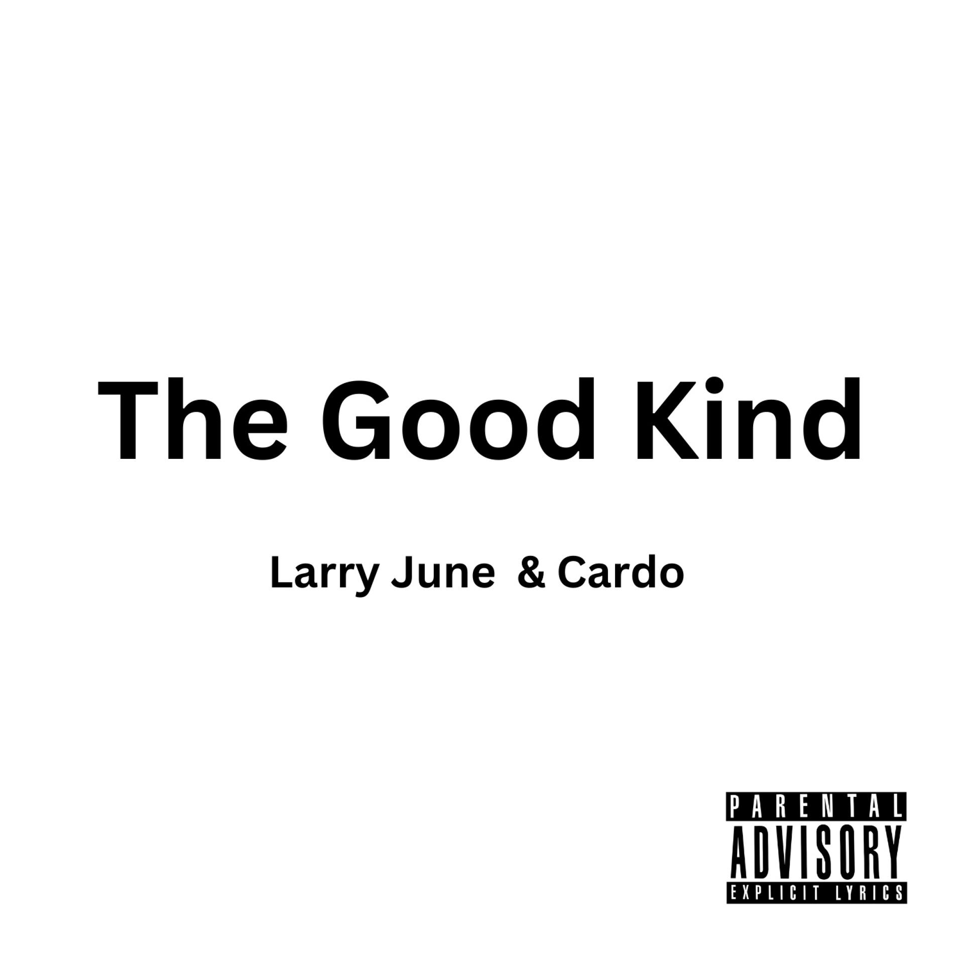 Постер альбома The Good Kind