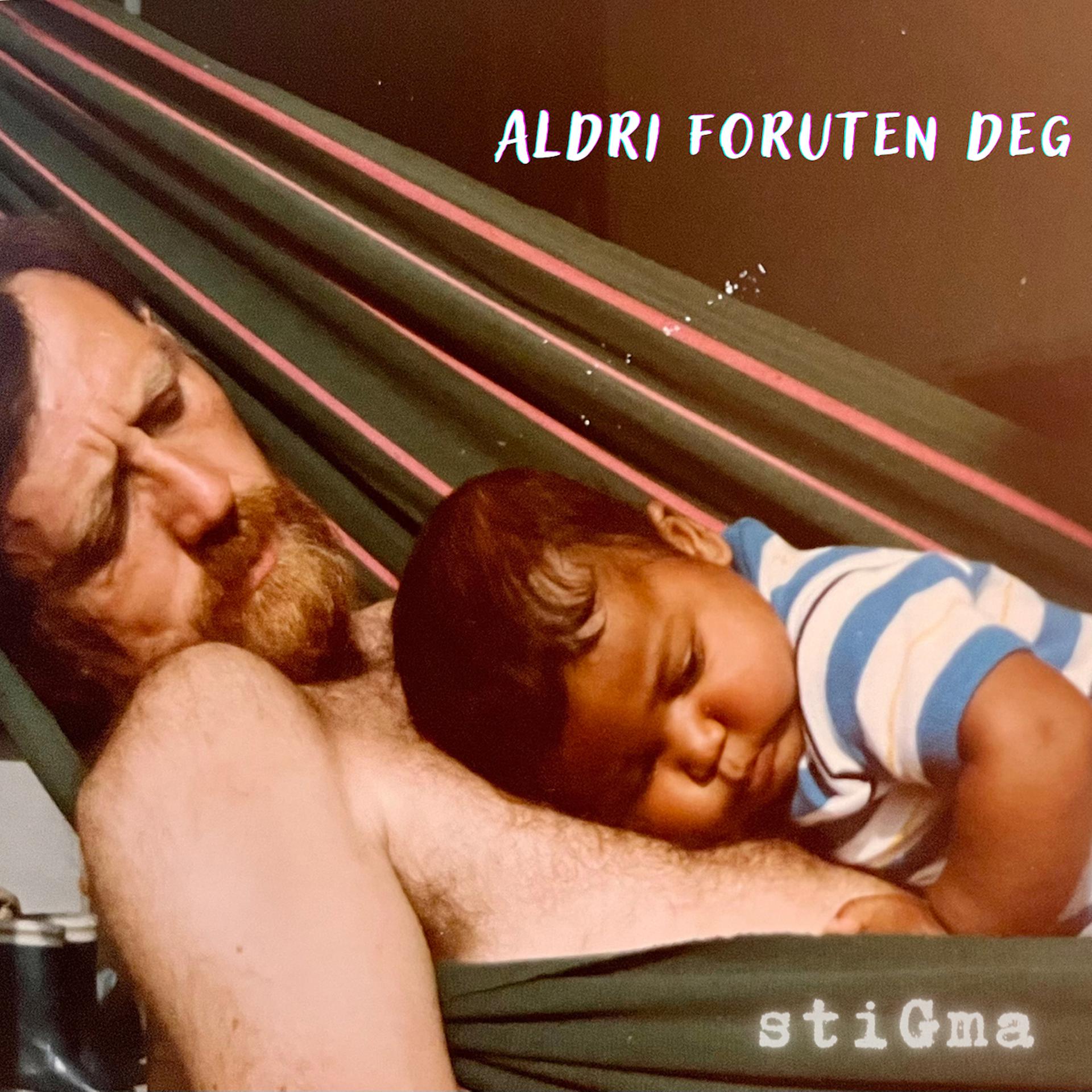 Постер альбома Aldri Foruten Deg