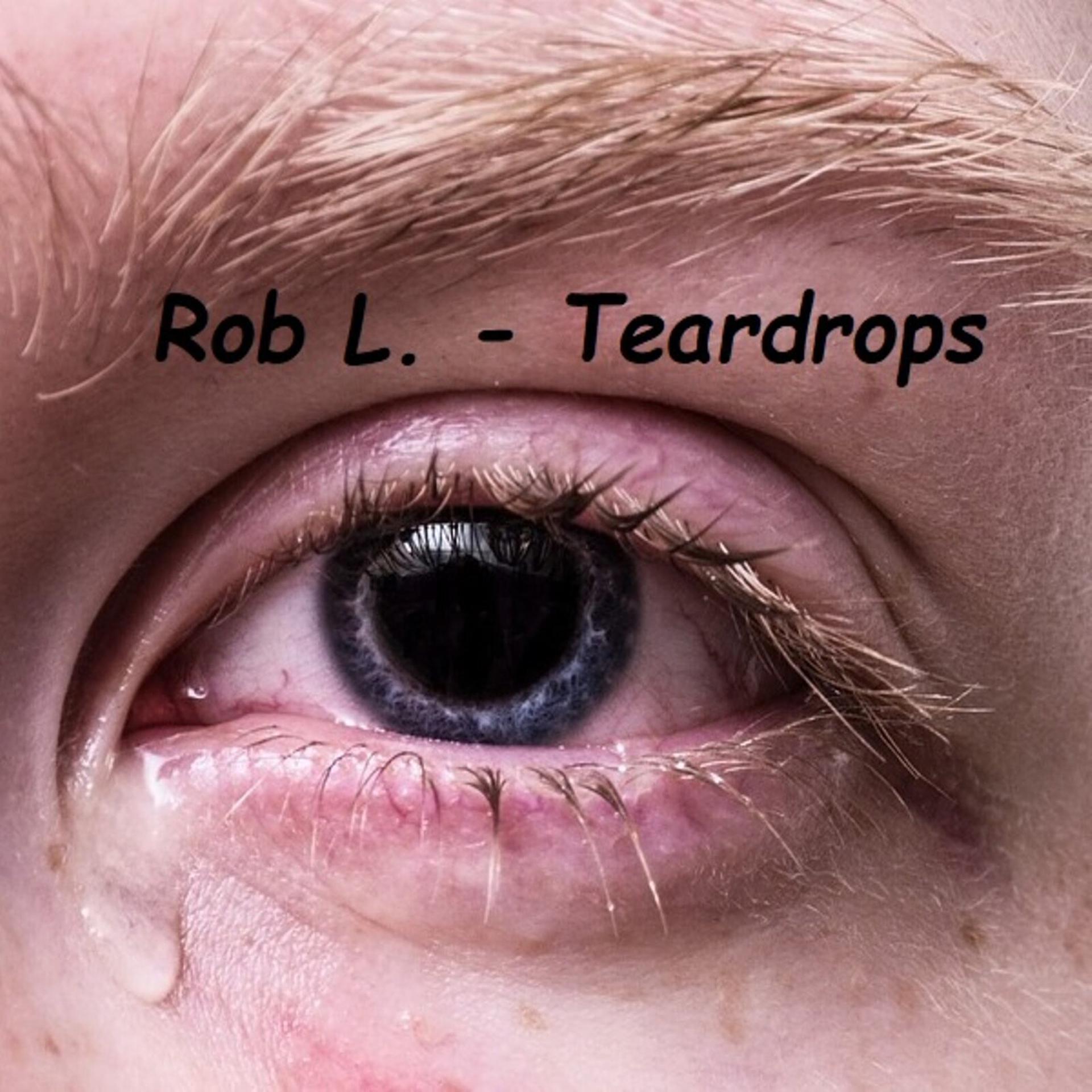Постер альбома Teardrops