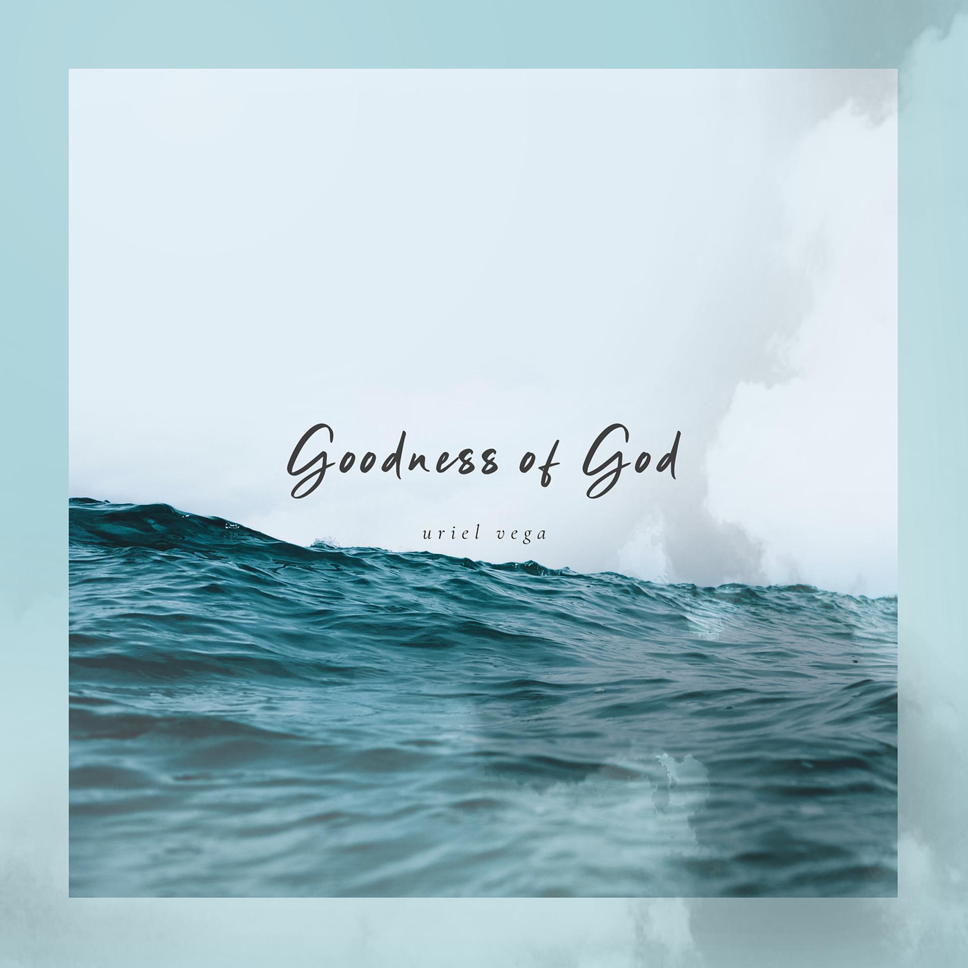 Постер альбома Goodness of God (Instrumental)