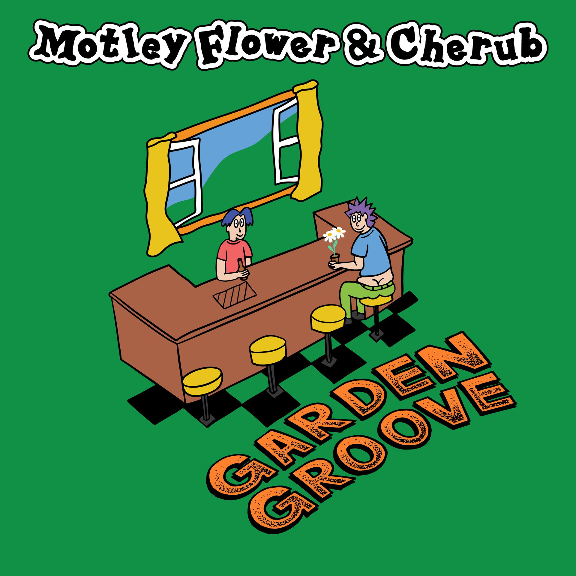 Постер альбома Garden Groove