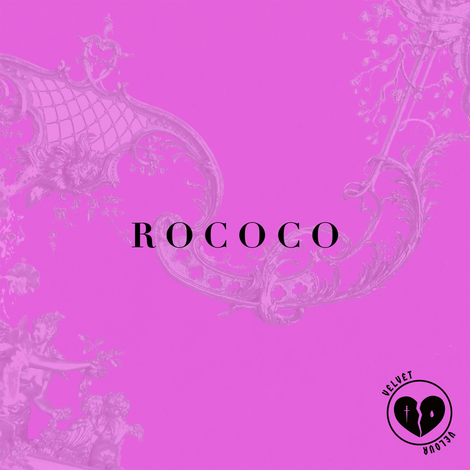 Постер альбома Rococo