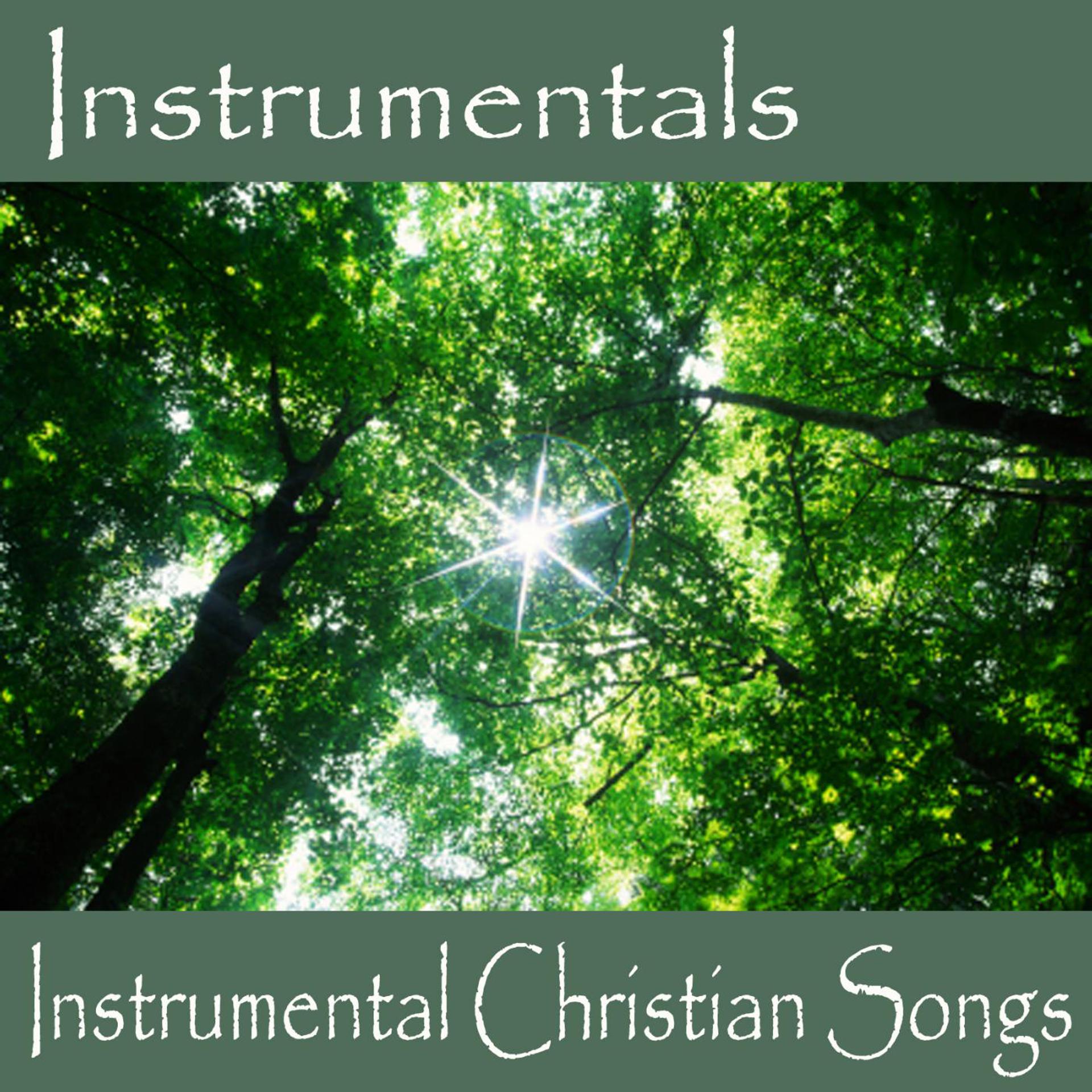 Постер альбома Instrumentals - Instrumental Christian Songs