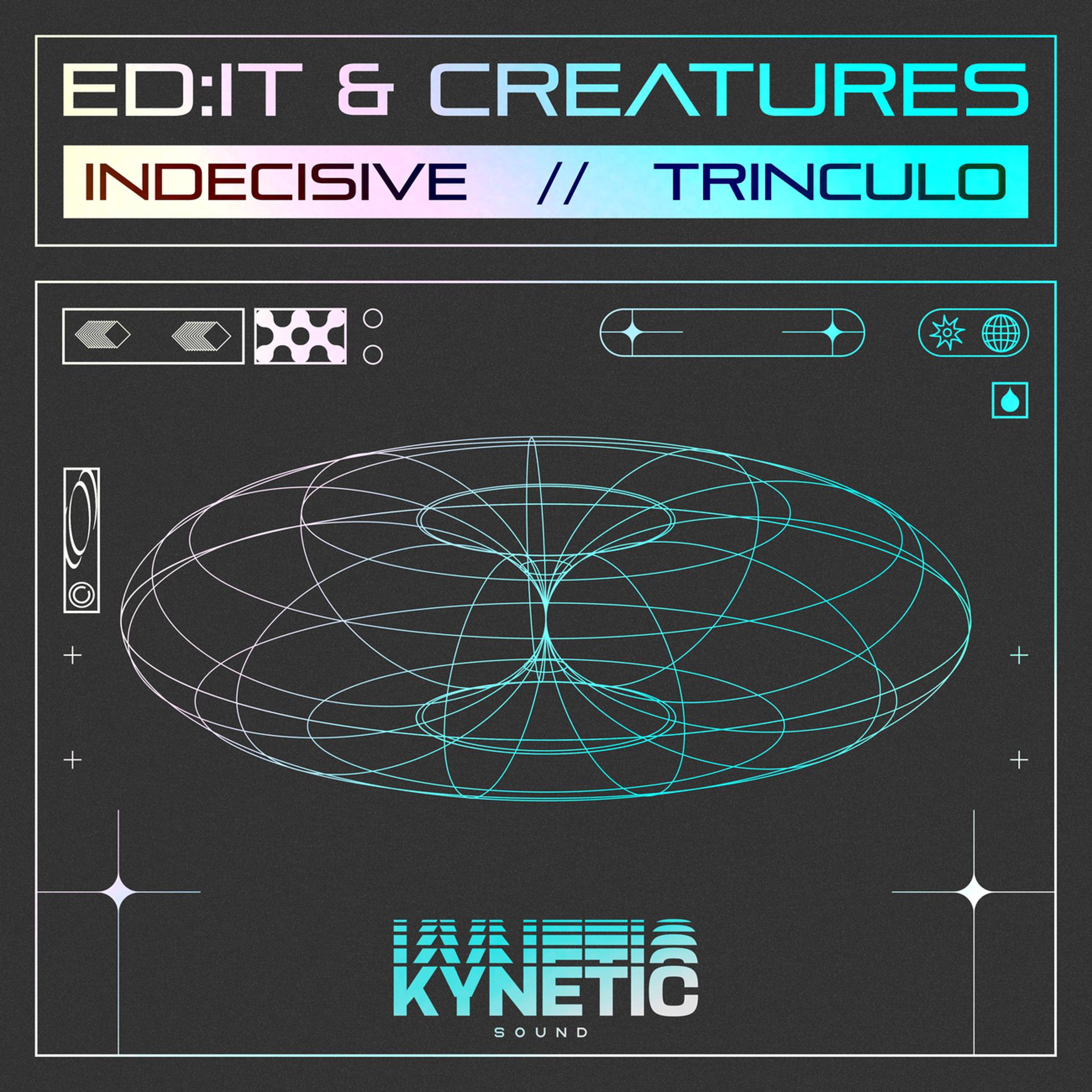 Постер альбома Indecisive / Trinculo