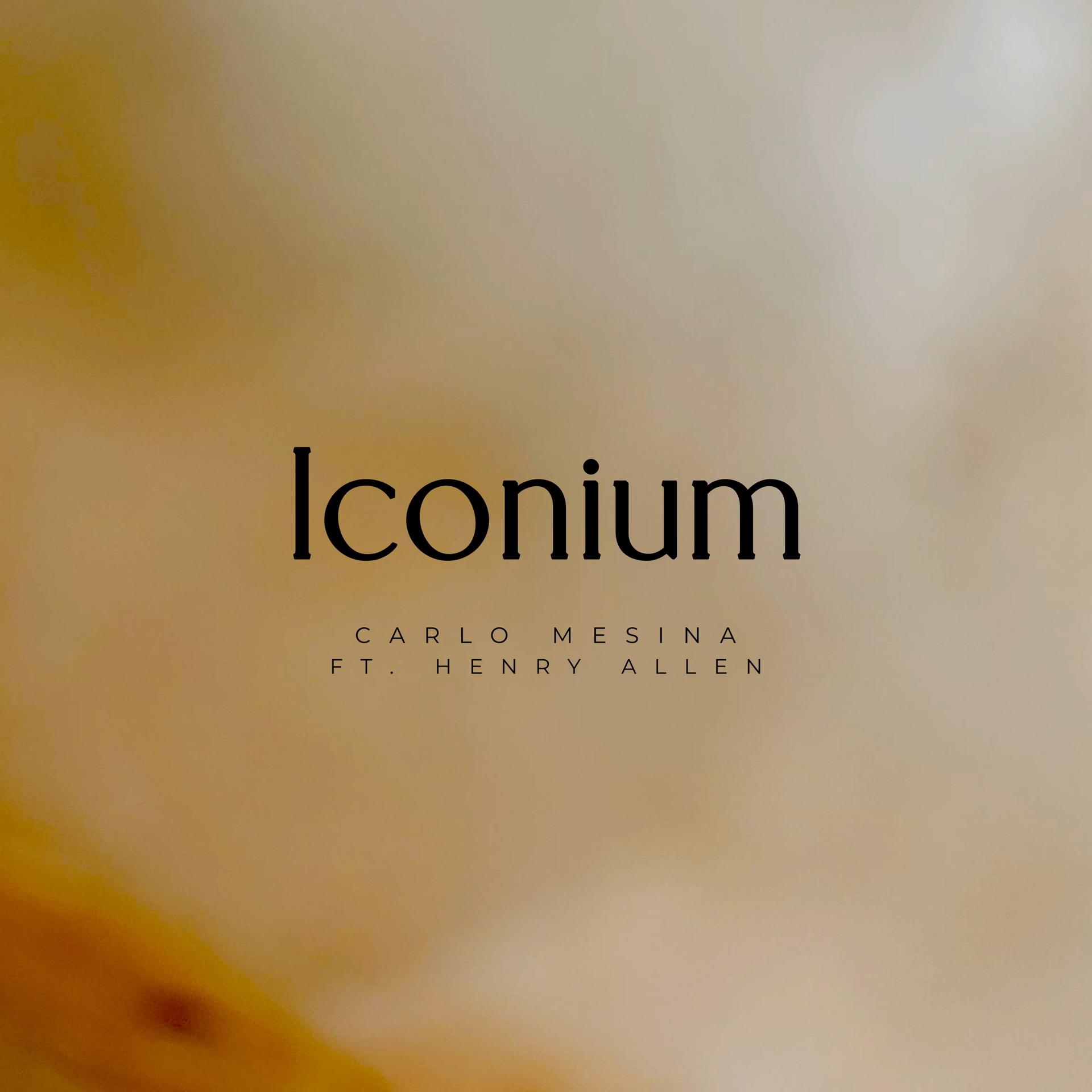 Постер альбома Iconium