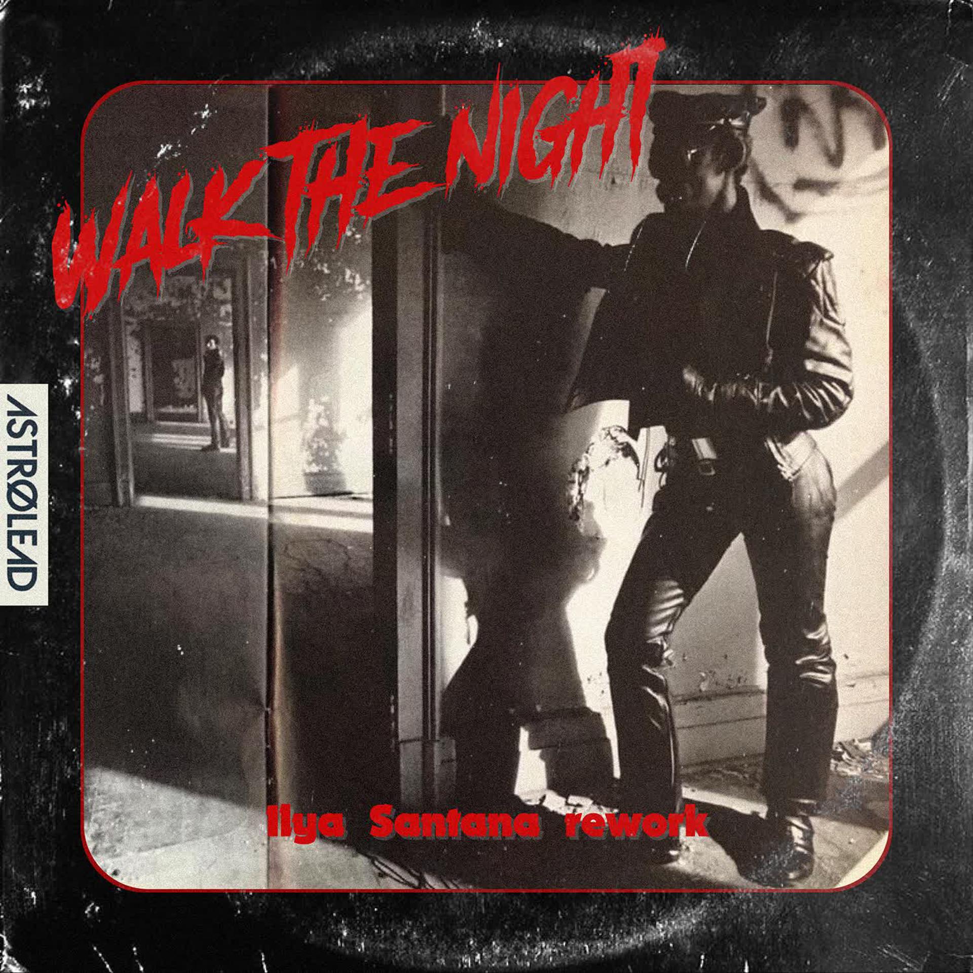Постер альбома Walk the Night