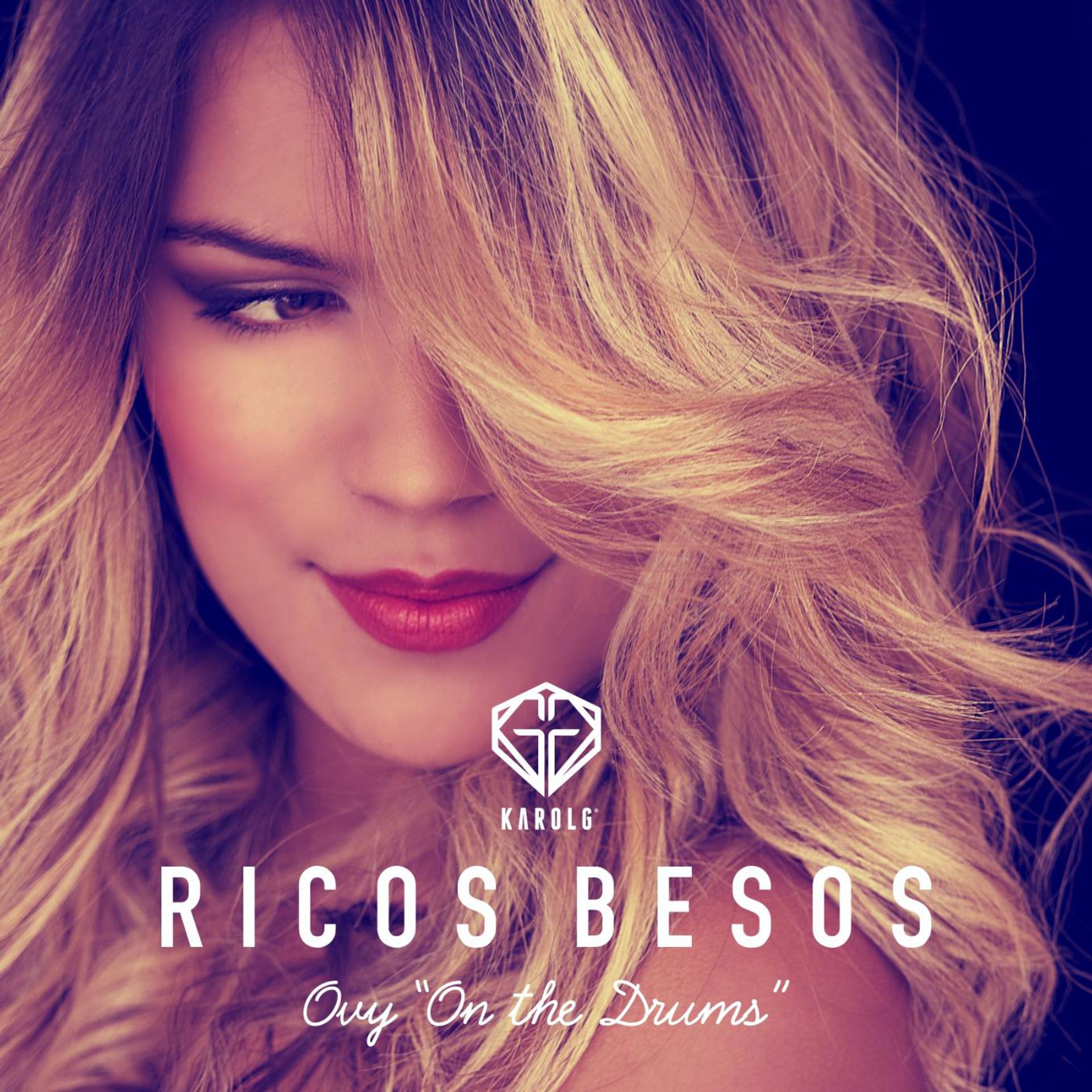 Постер альбома Ricos Besos
