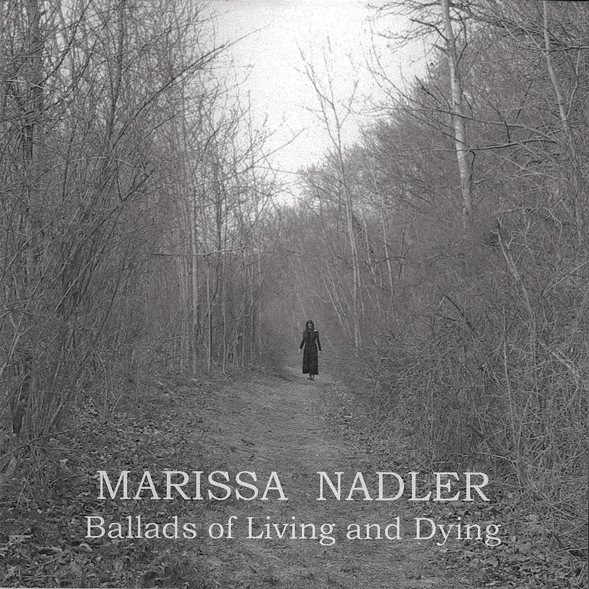 Постер альбома Ballads of Living and Dying