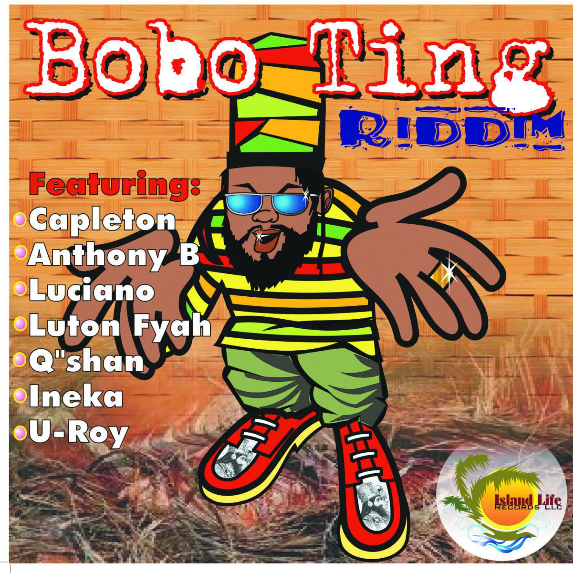 Постер альбома Bobo Ting Riddim