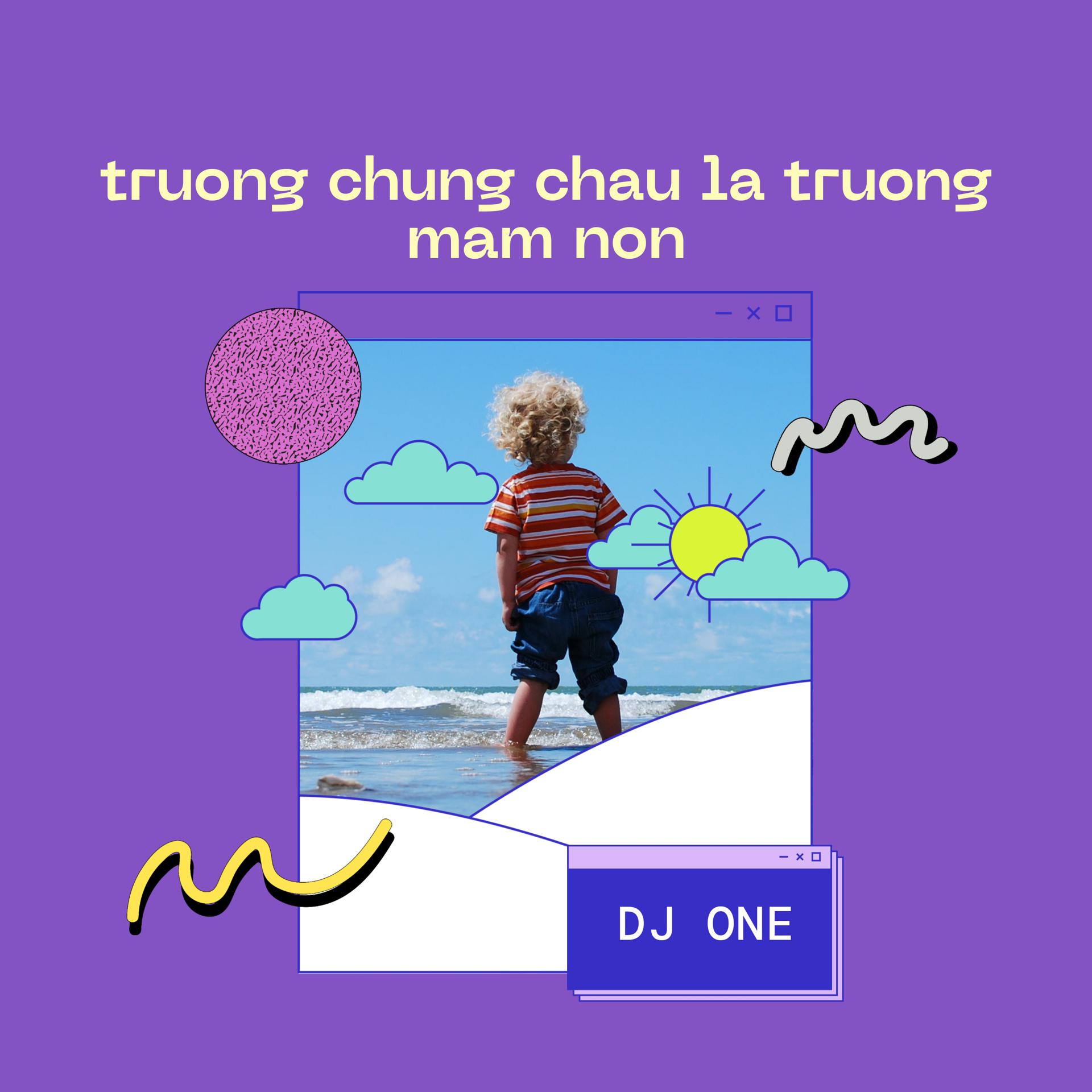 Постер альбома Trường Chúng Cháu Là Trường Mầm Non
