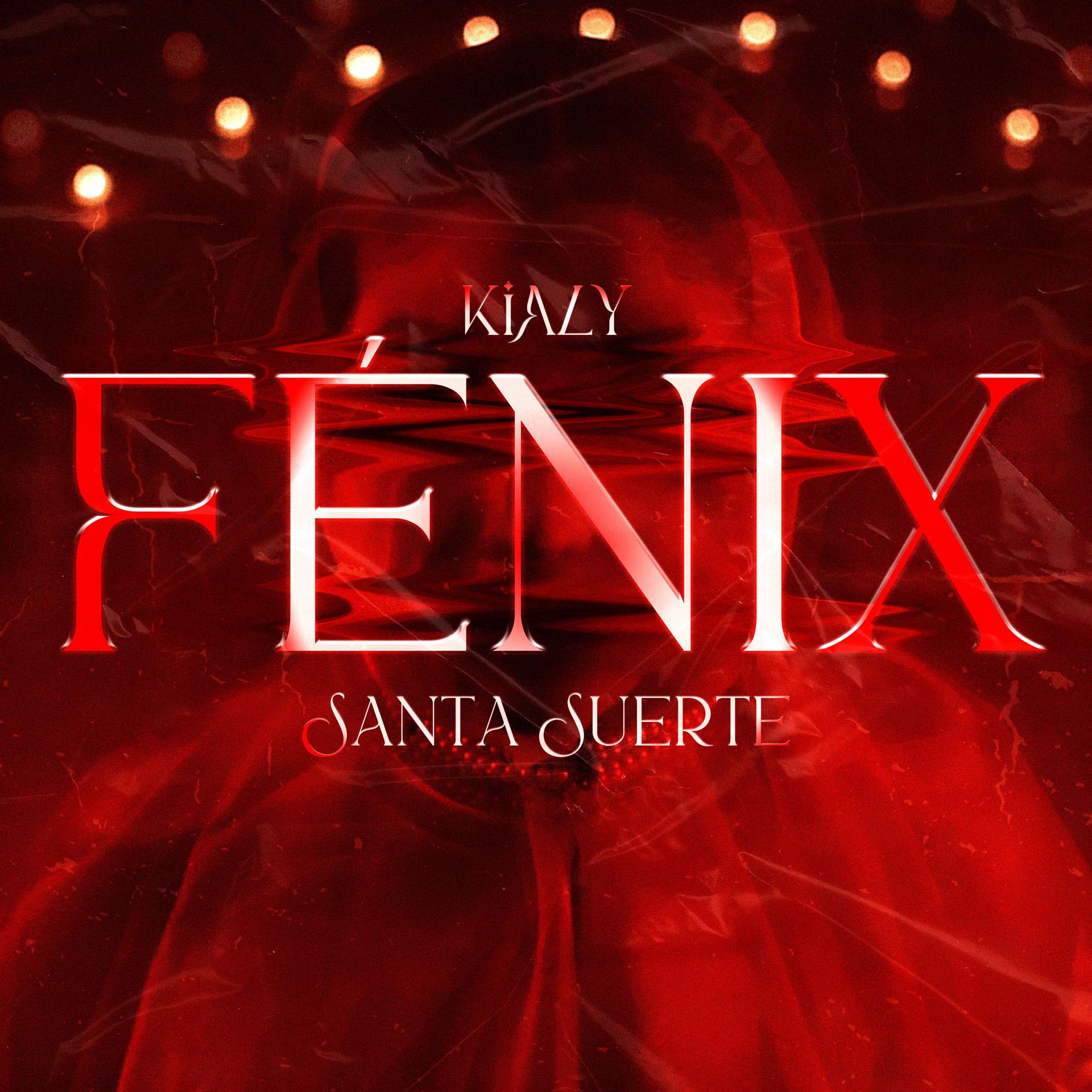 Постер альбома Fénix