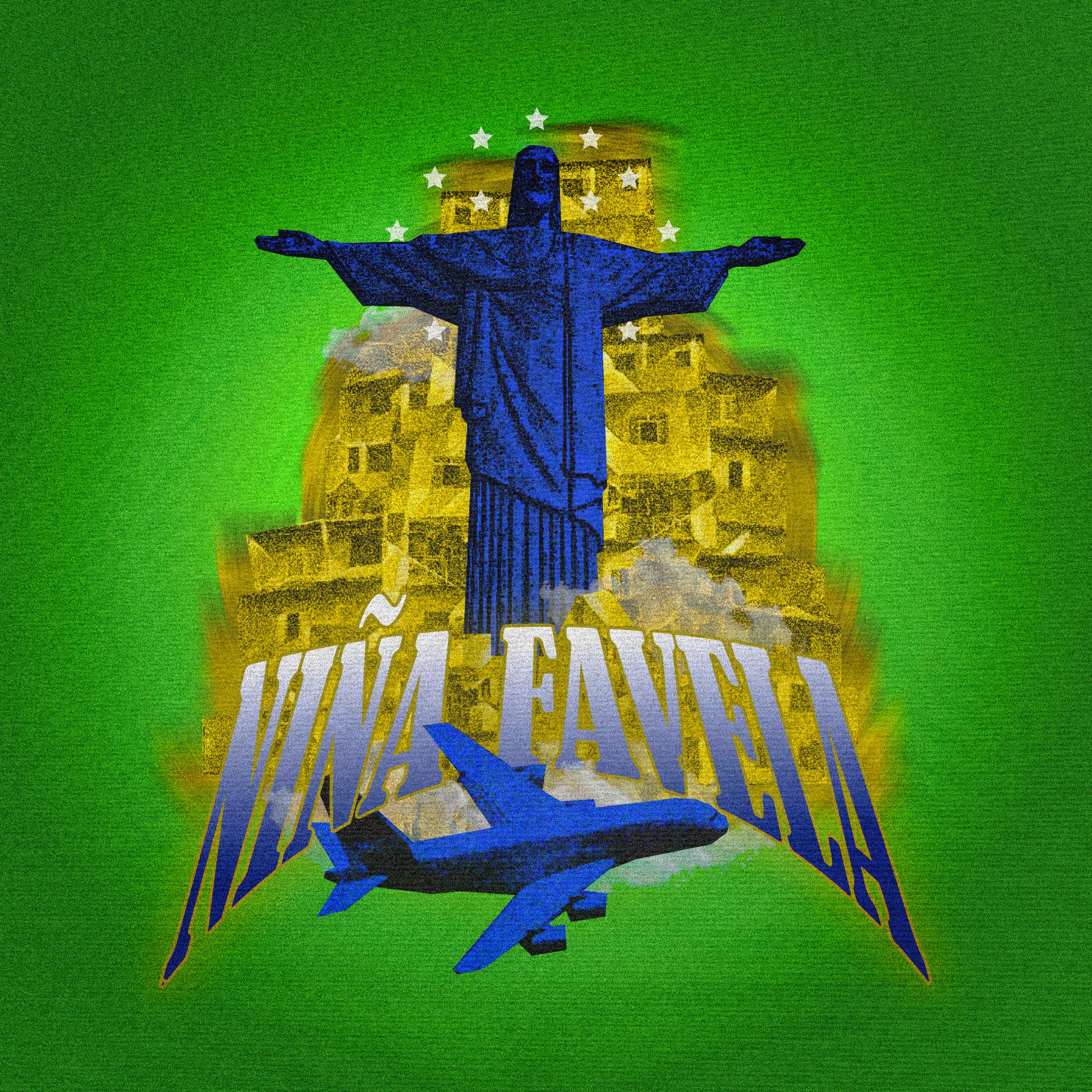 Постер альбома Niña Favela