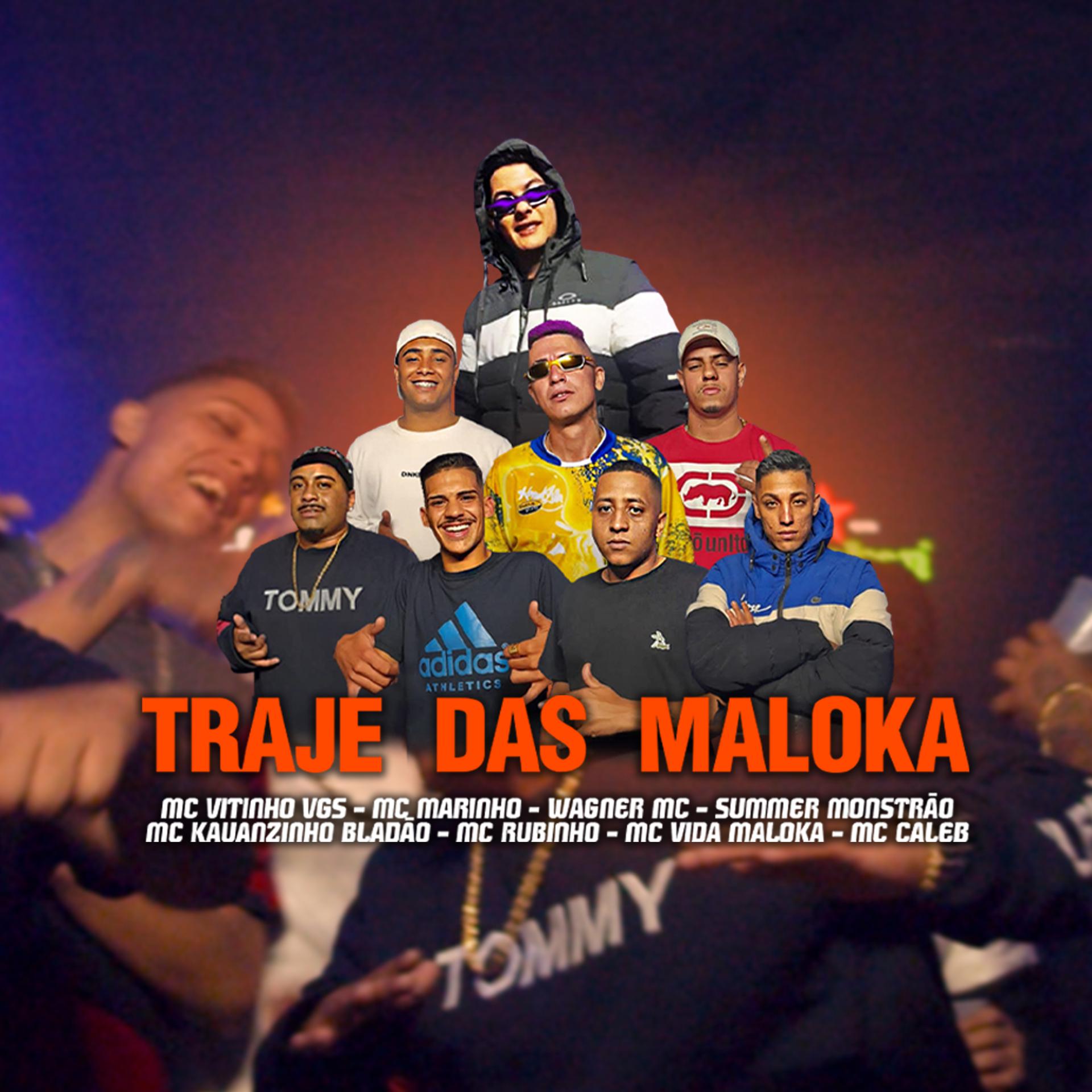 Постер альбома Traje dos Maloka 2