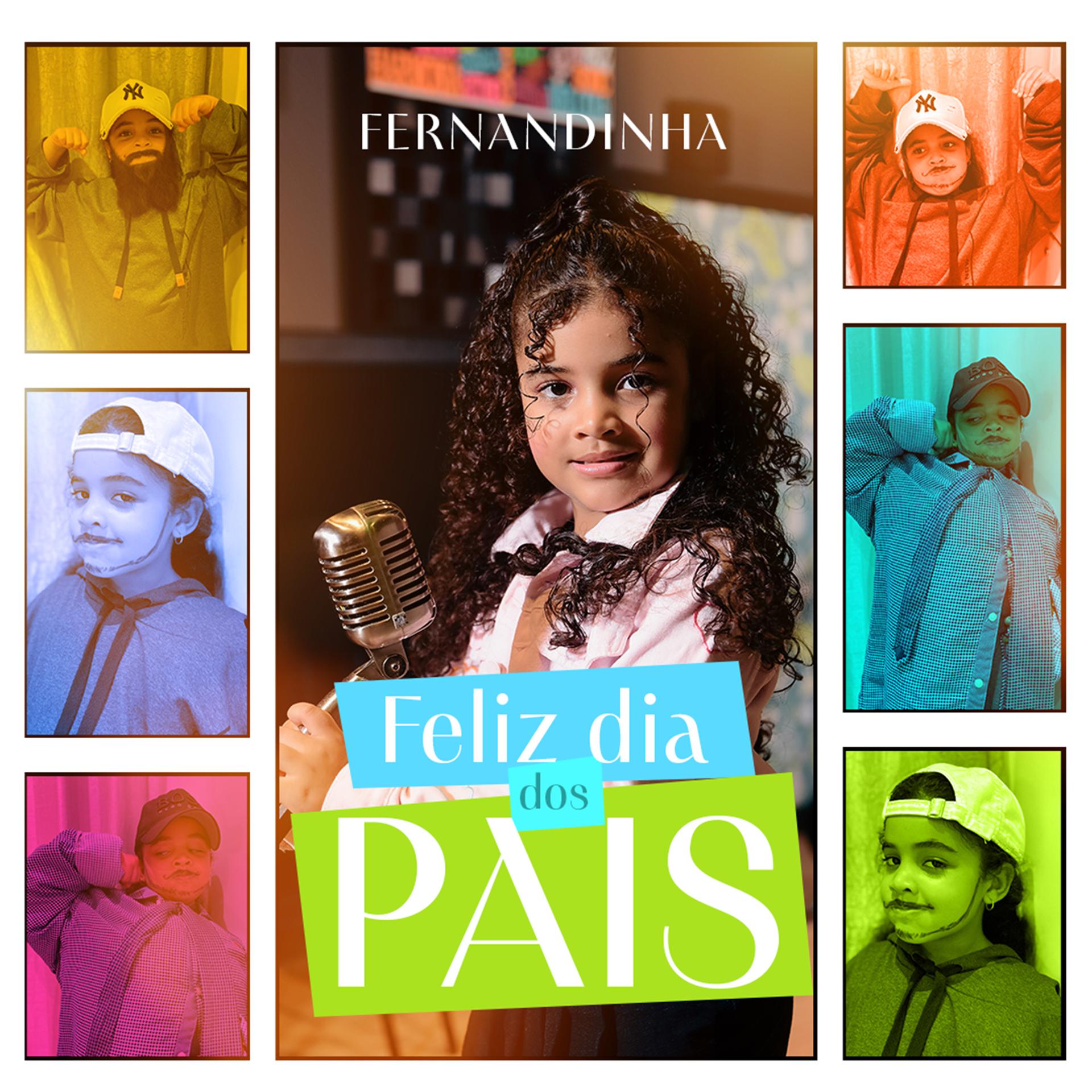 Постер альбома Feliz Dia dos Pais