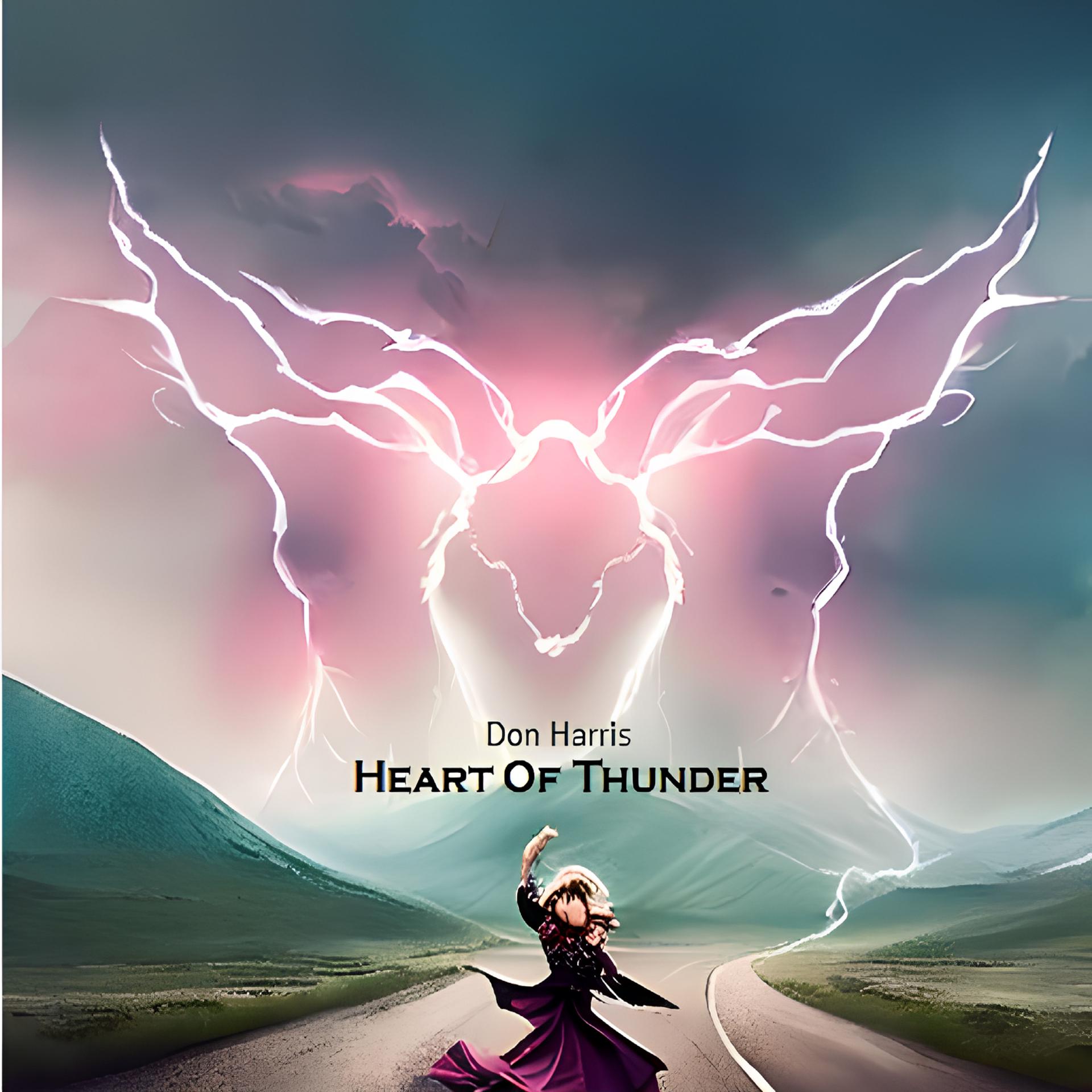 Постер альбома Heart of Thunder