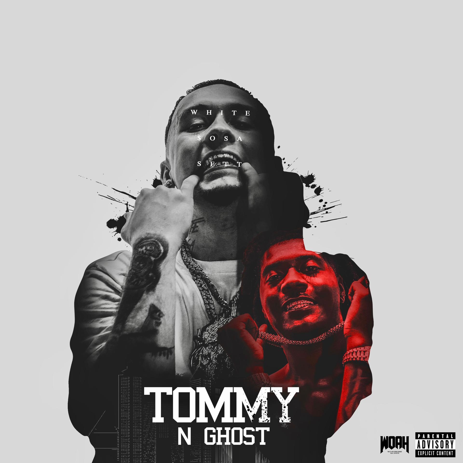 Постер альбома Tommy n' Ghost