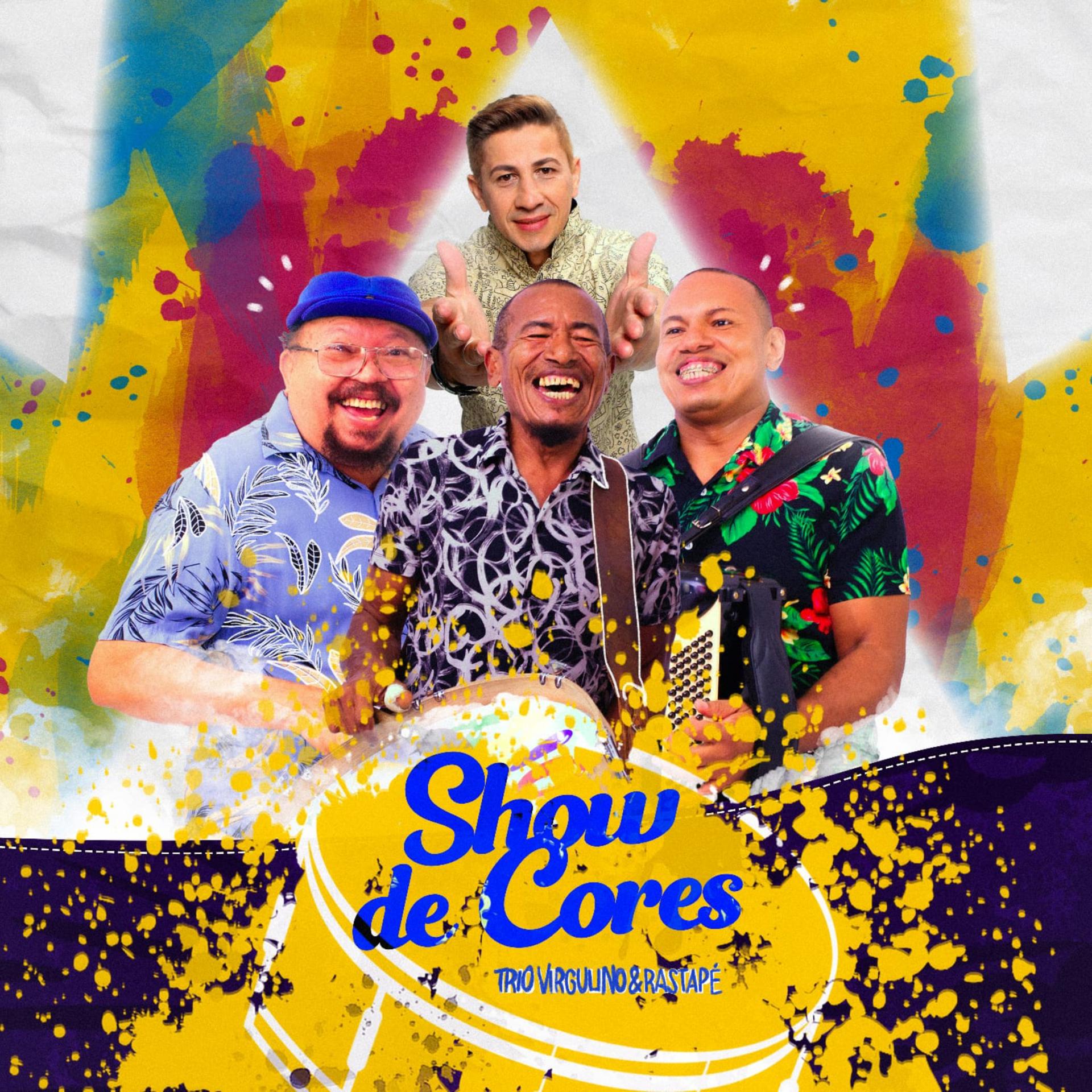 Постер альбома Show de Cores