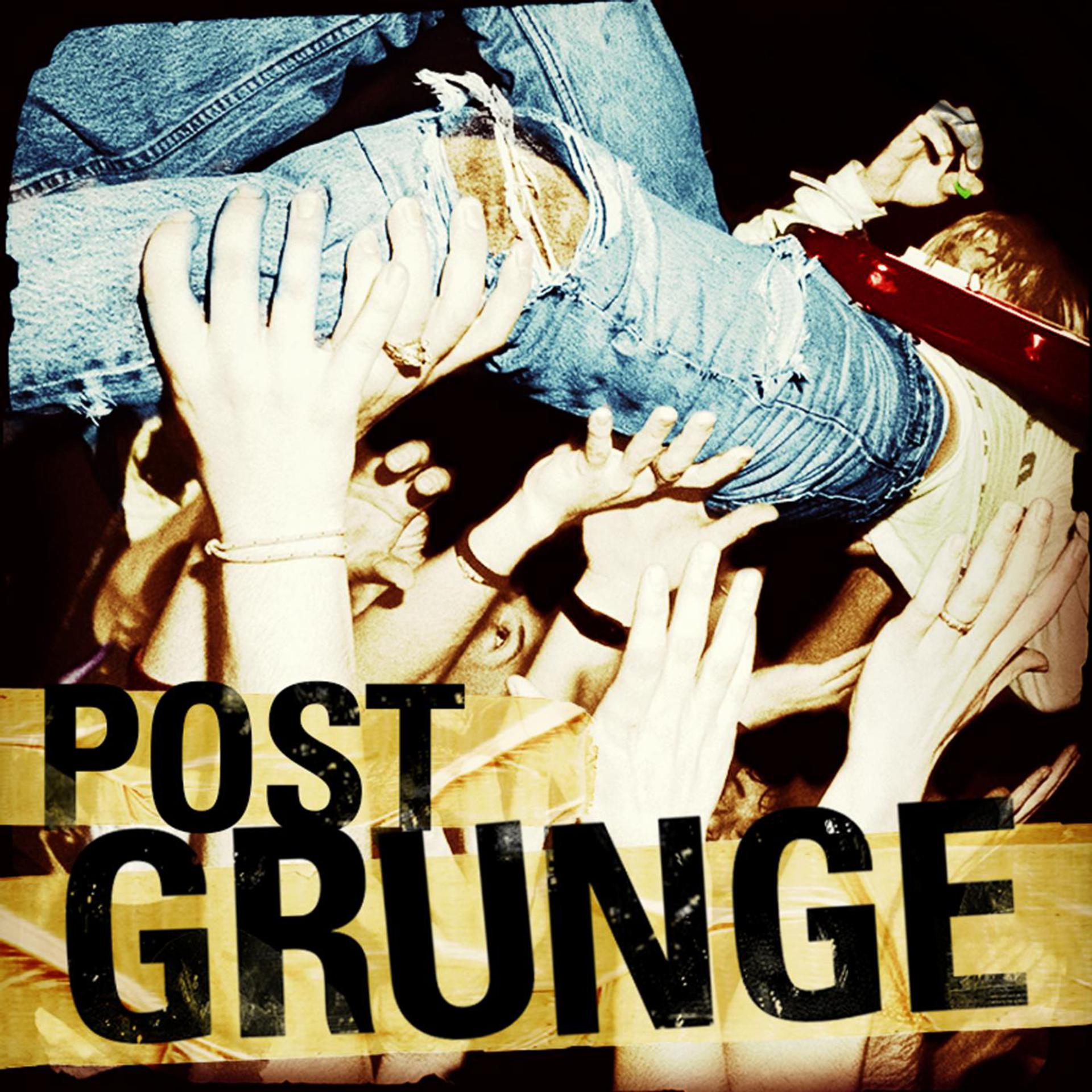 Постер альбома Post Grunge