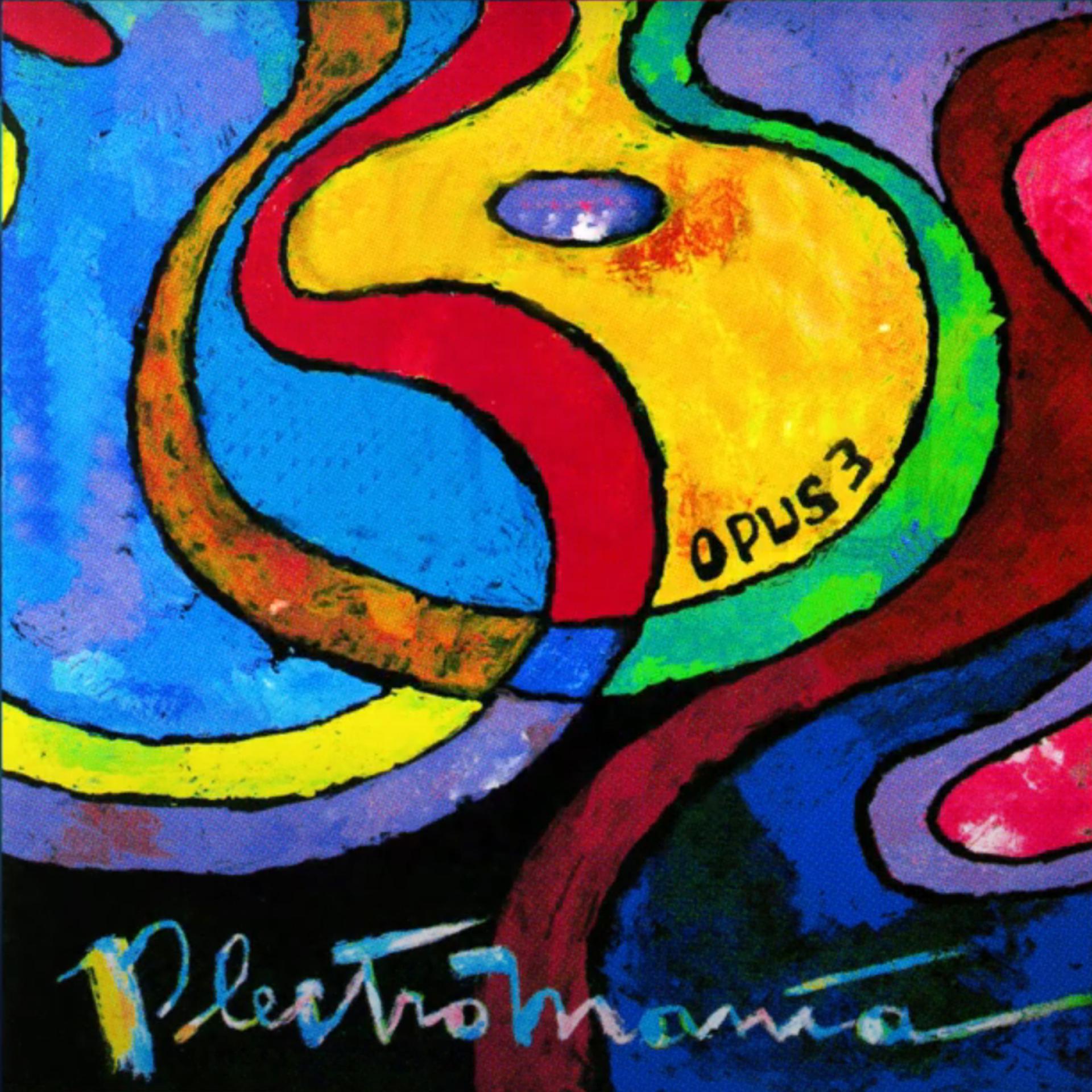 Постер альбома Plectromania