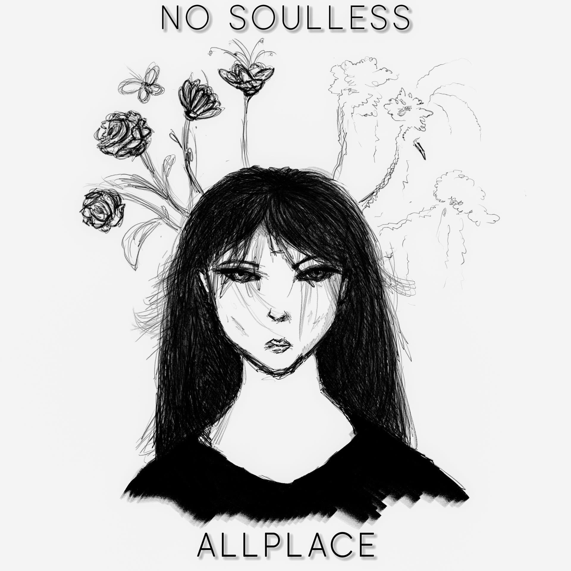 Постер альбома No Soulless