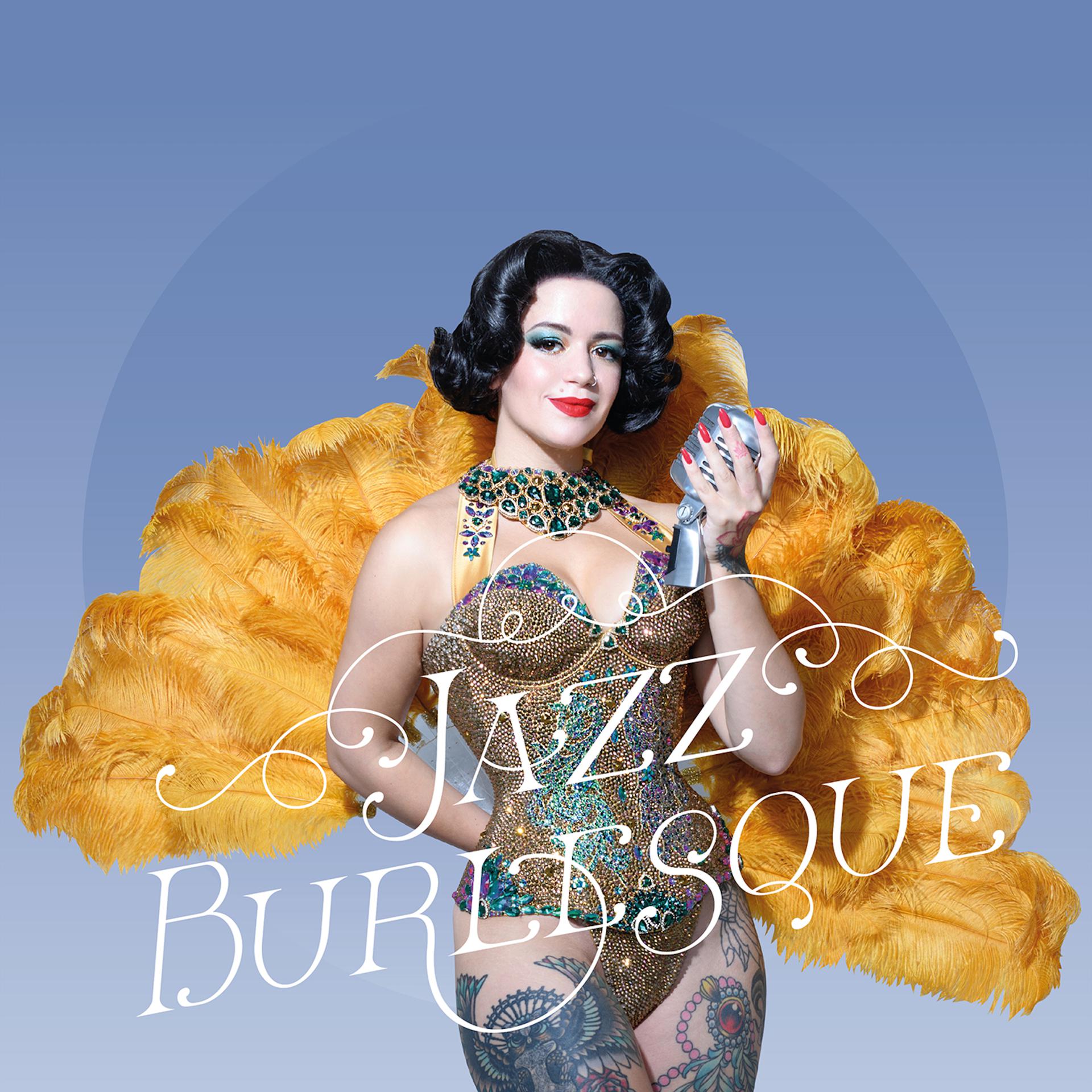 Постер альбома Jazz Burlesque