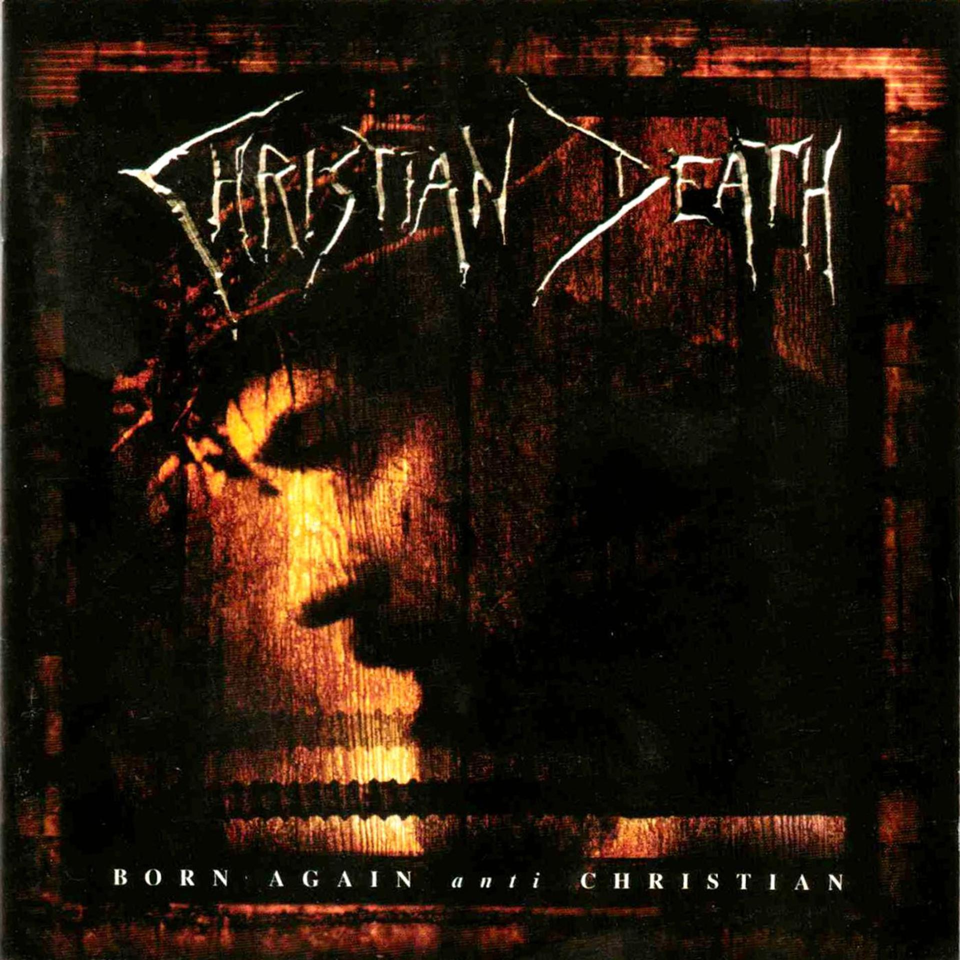 Постер альбома Born Again Anit-Christian