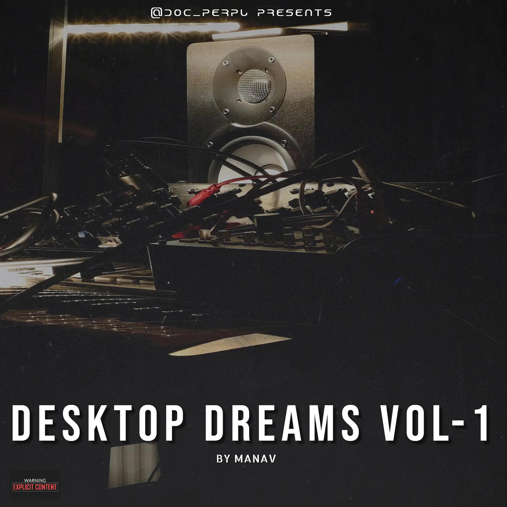 Постер альбома Desktop Dreams, Vol. 1