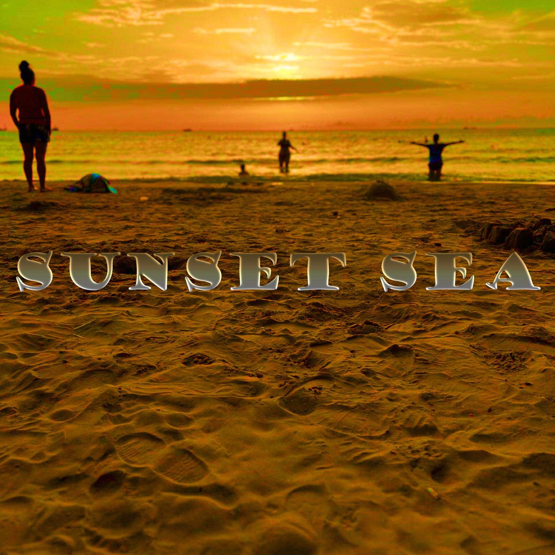 Постер альбома Sunset Sea