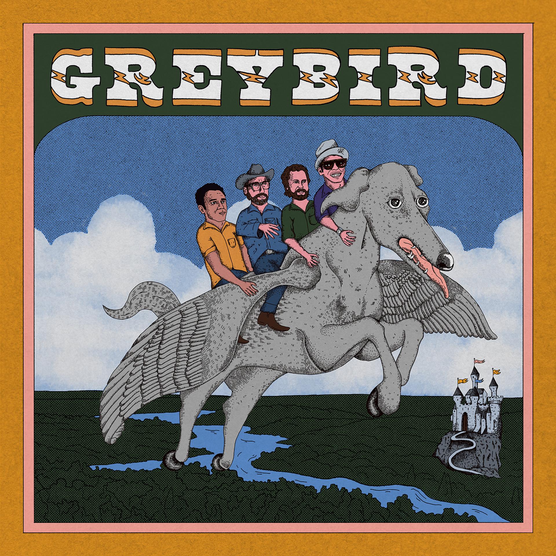 Постер альбома Greybird