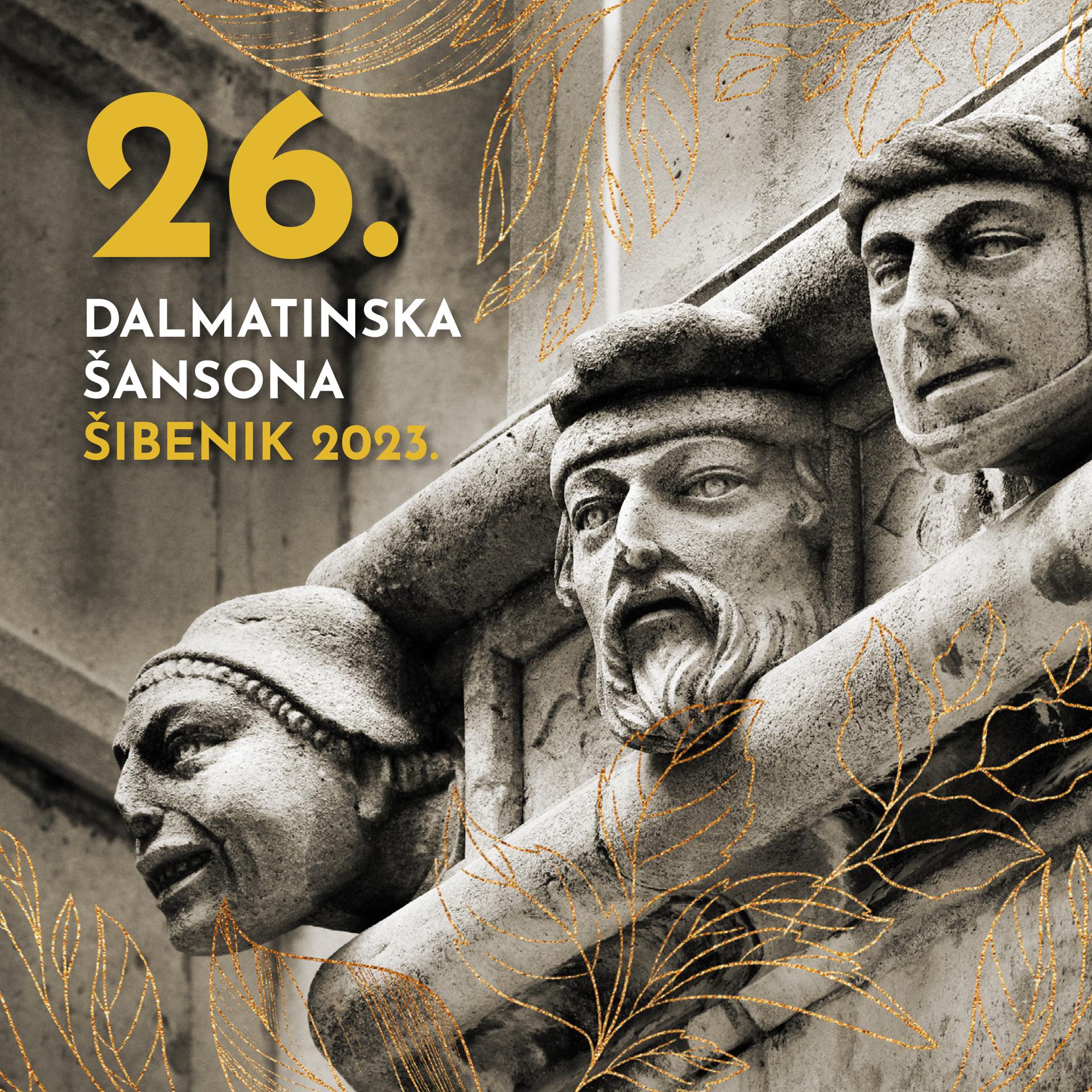Постер альбома 26. Dalmatinska Šansona