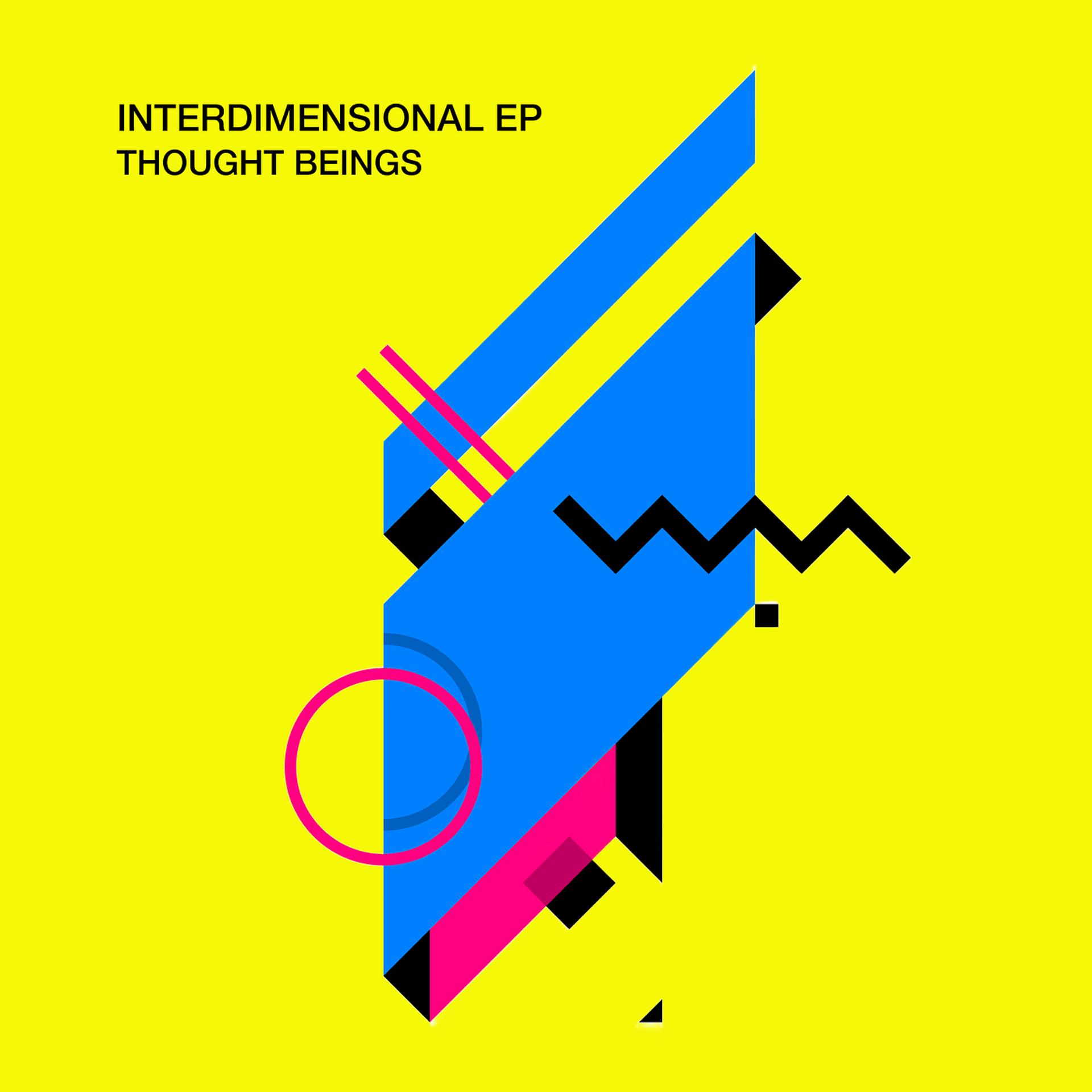 Постер альбома Interdimensional - EP