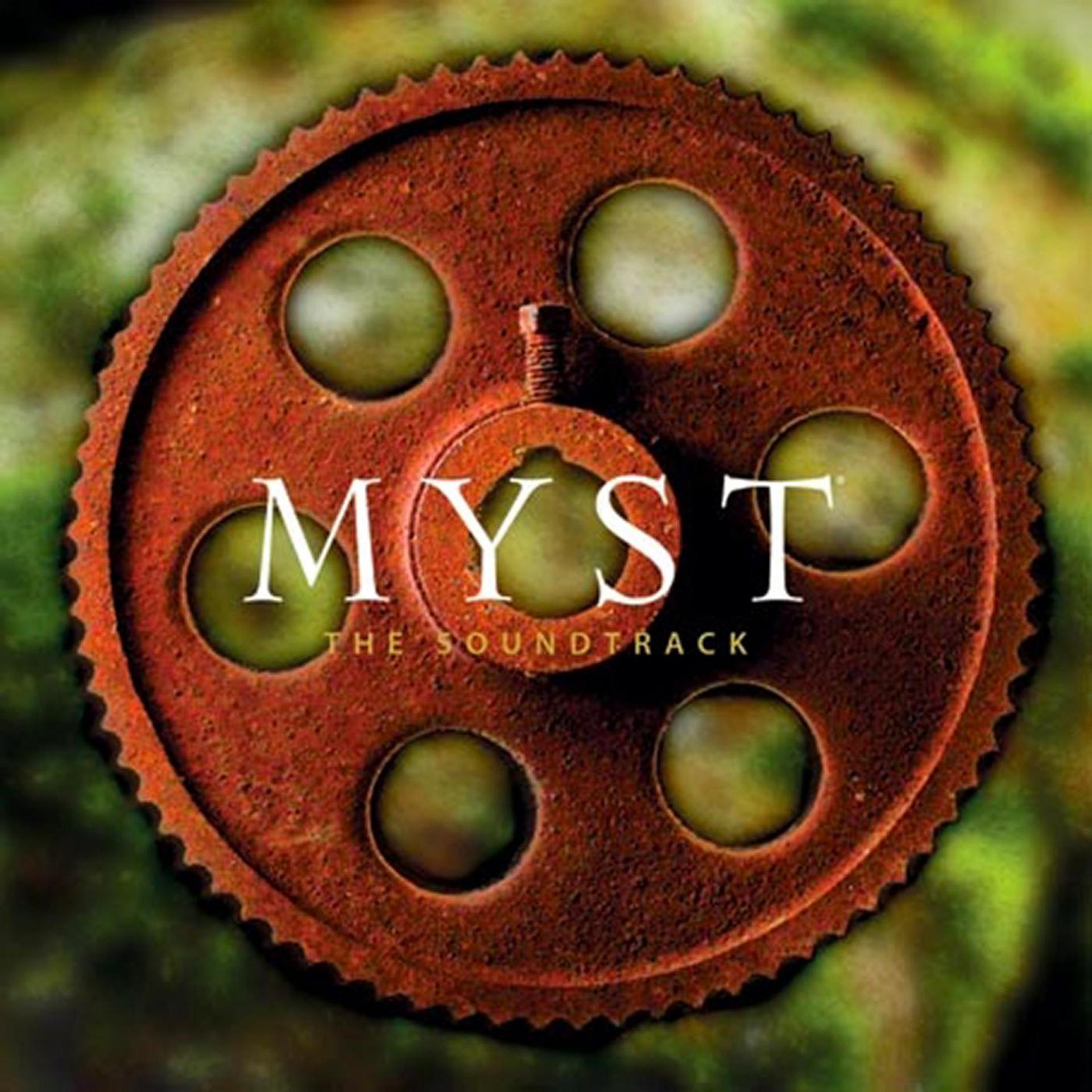 Постер альбома Myst - The Soundtrack