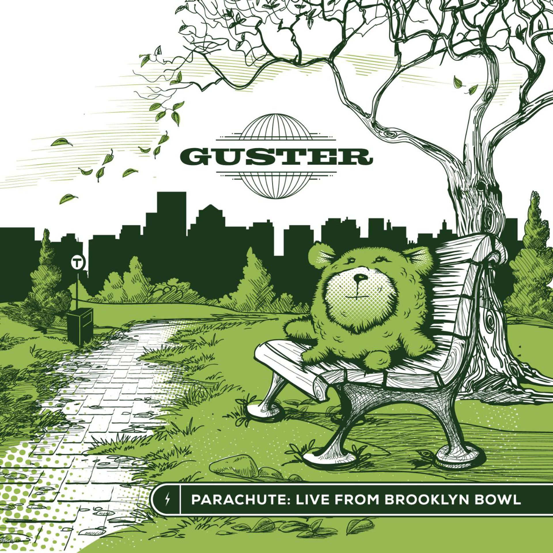 Постер альбома Parachute: Live from Brooklyn Bowl