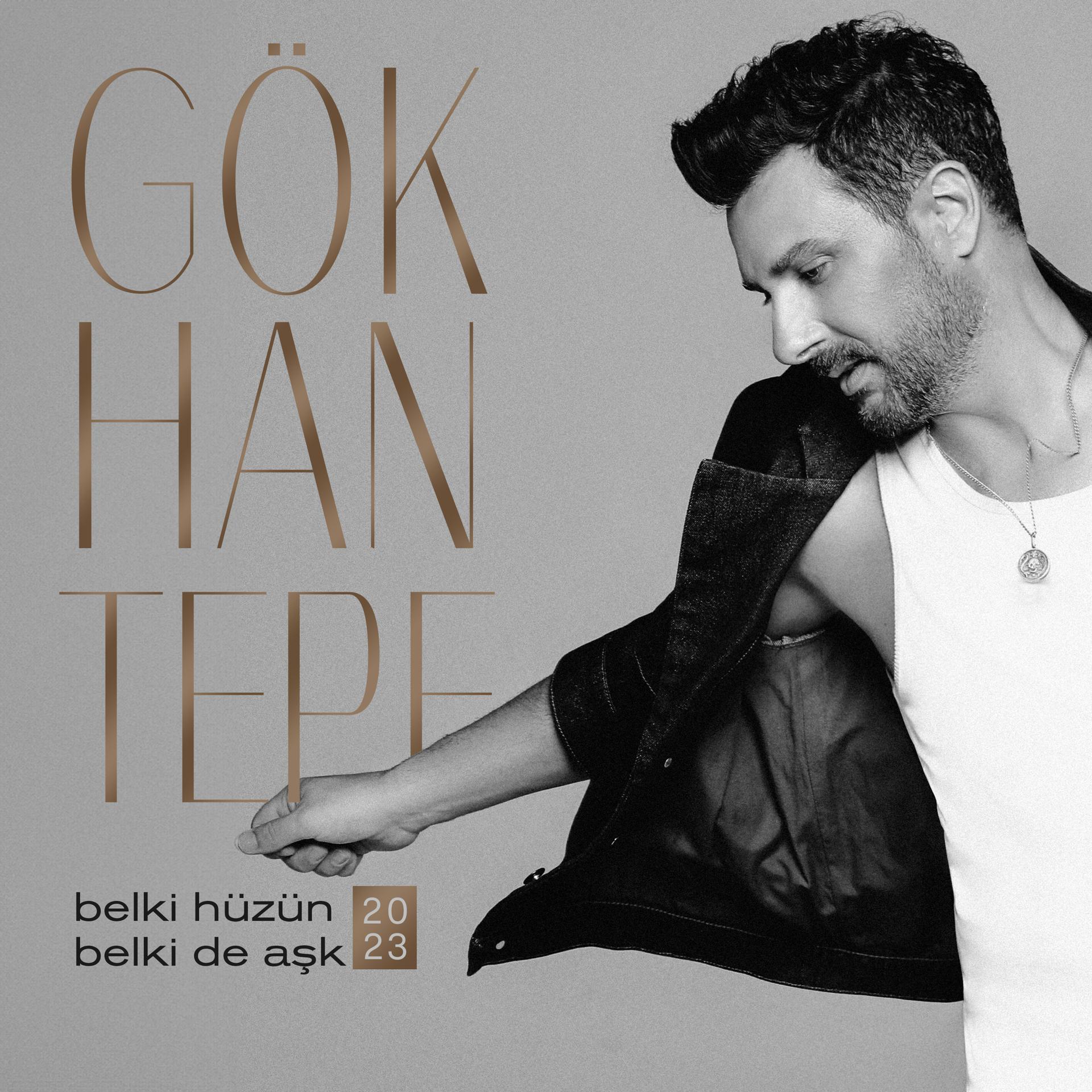 Постер альбома Belki Hüzün Belki De Aşk 2023