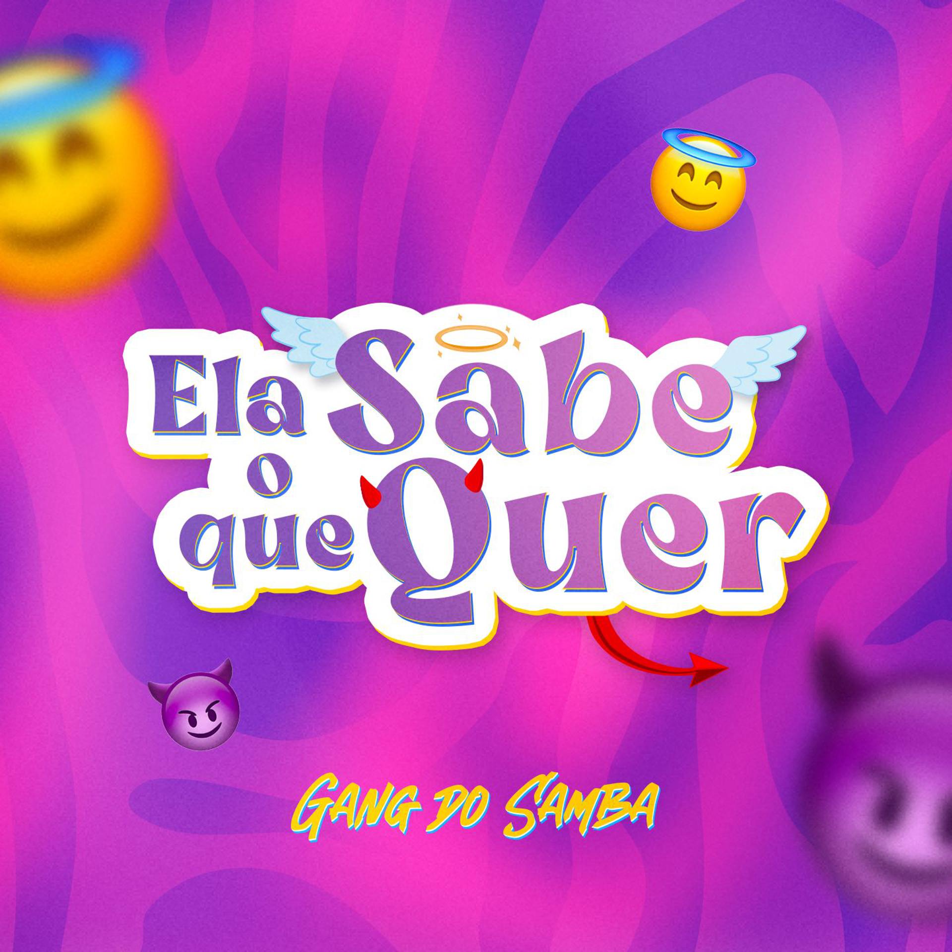 Постер альбома Ela Sabe O Que Quer
