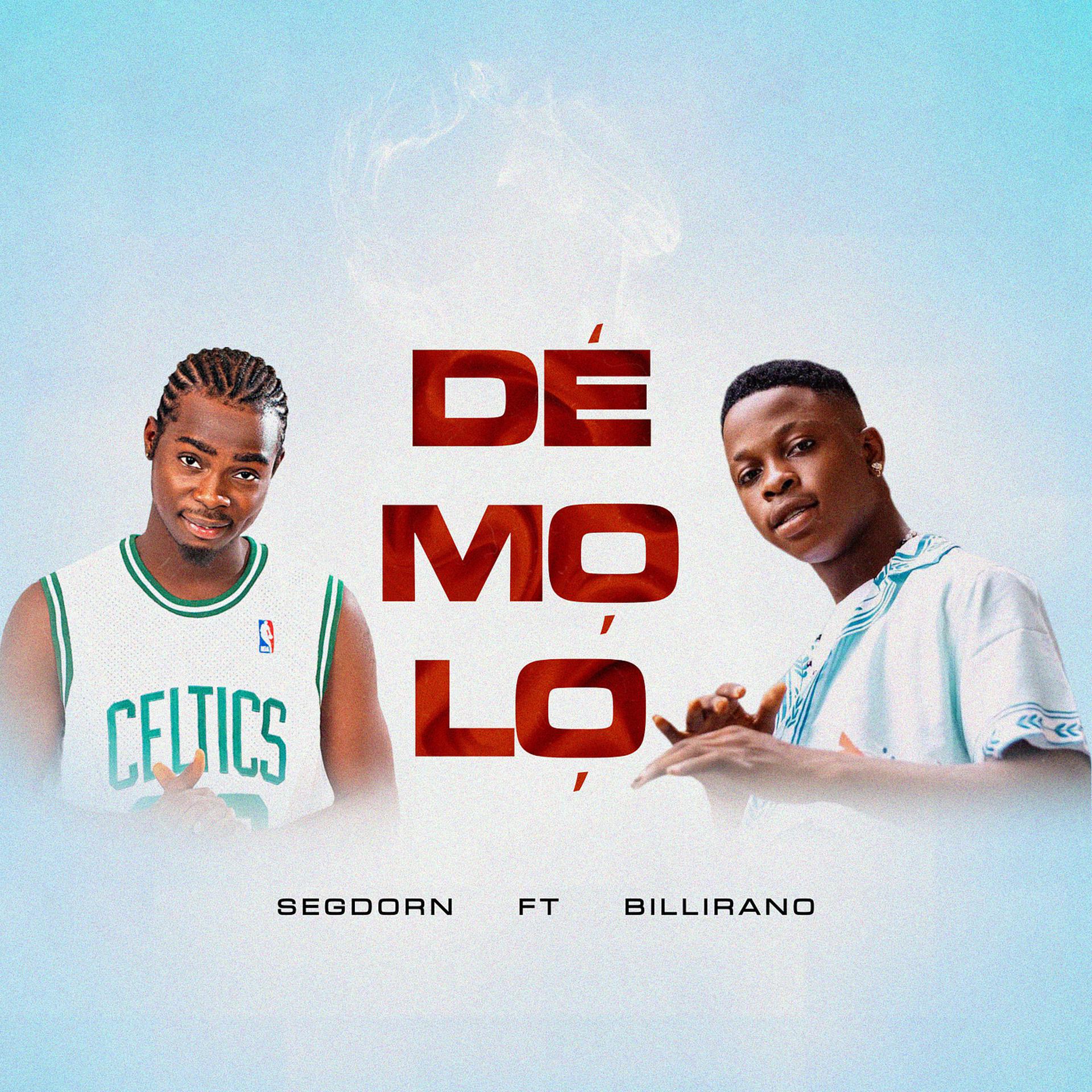 Постер альбома Dé Mo Lo